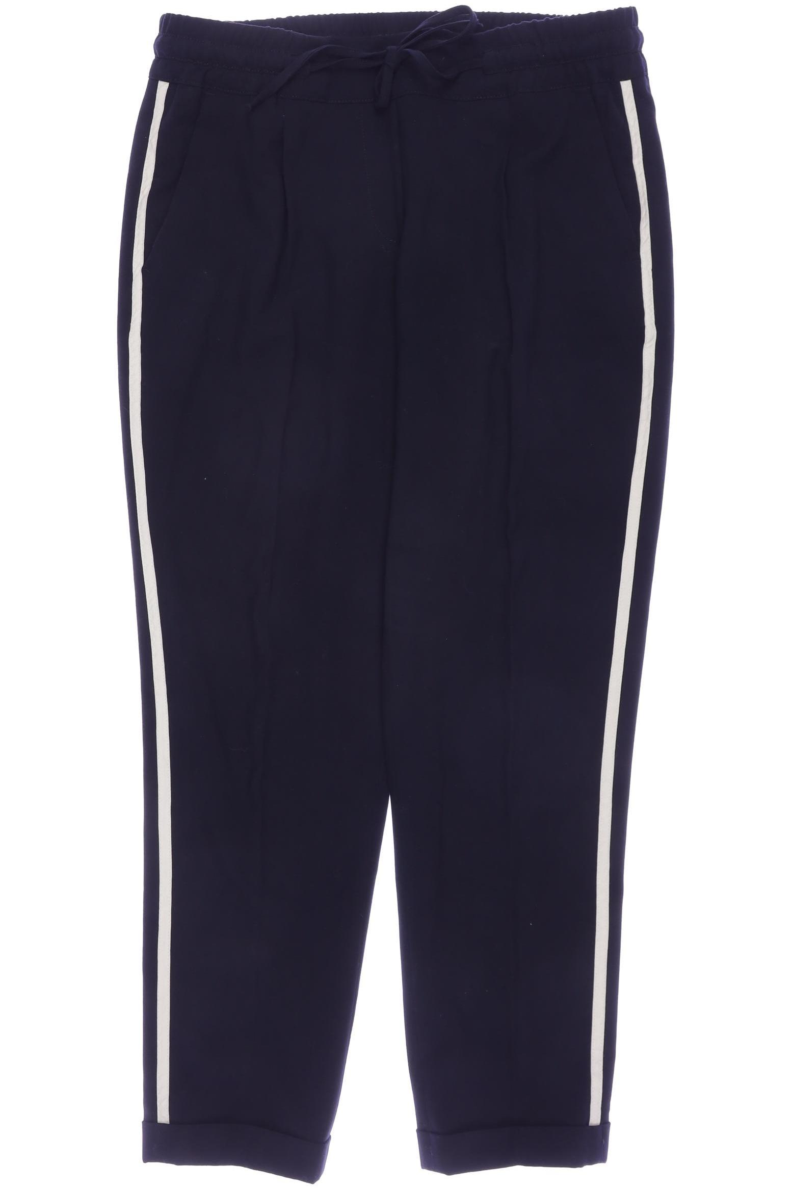 

Opus Damen Stoffhose, marineblau, Gr. 38