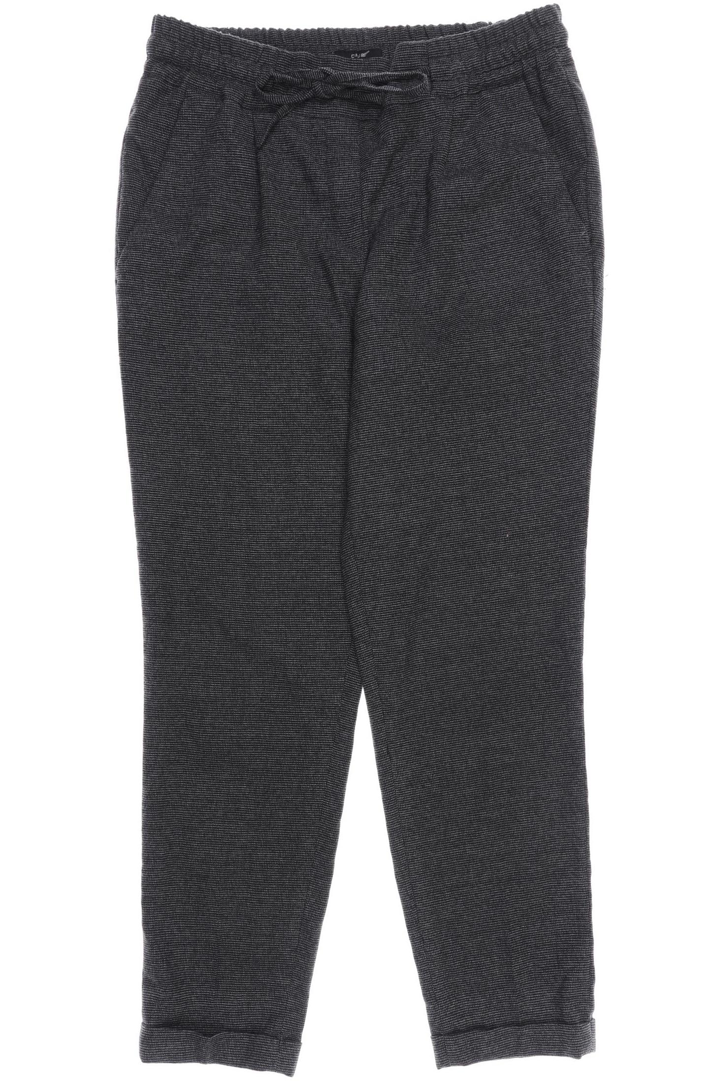 

Opus Damen Stoffhose, grau, Gr. 36