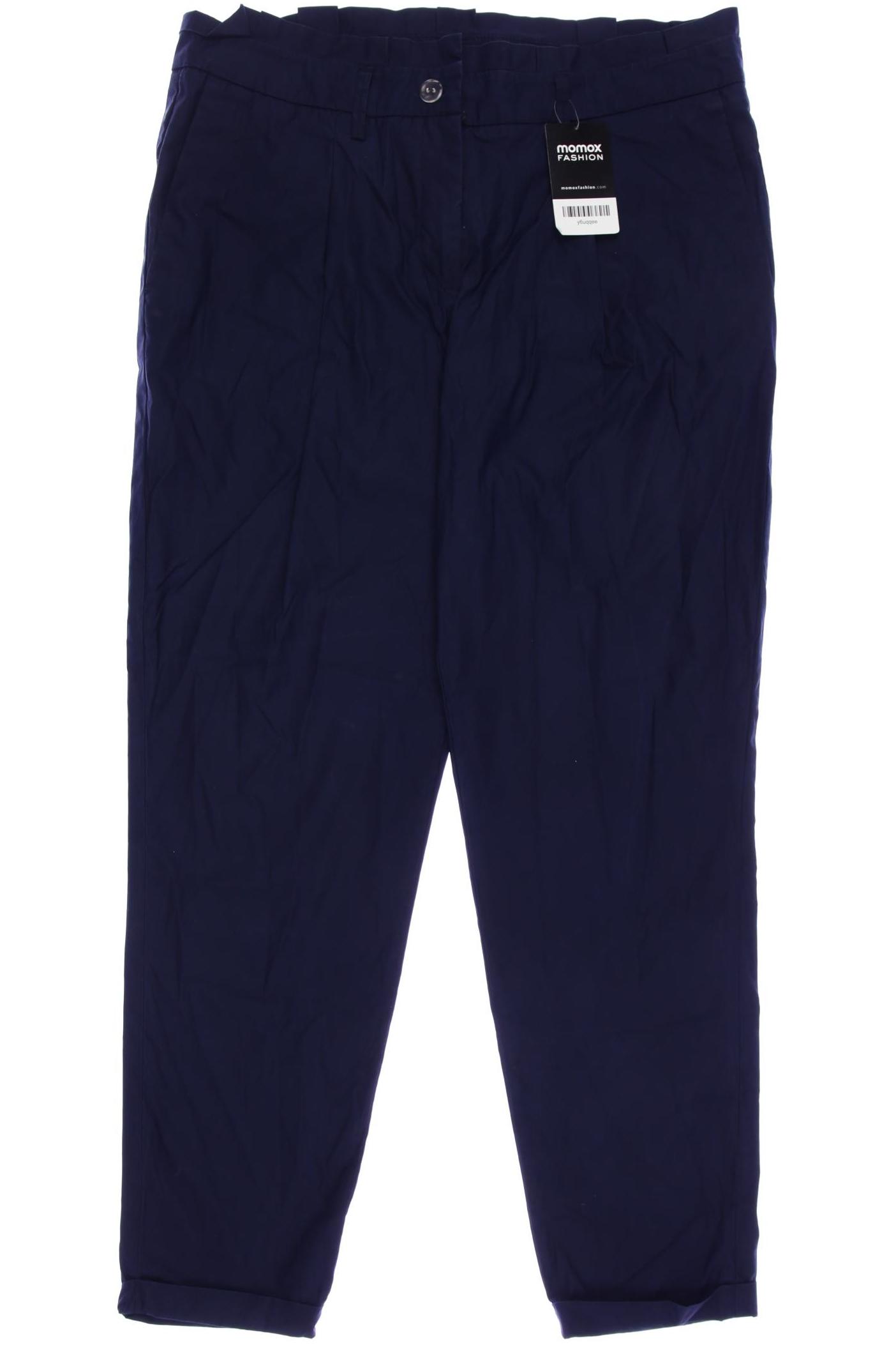 

Opus Damen Stoffhose, marineblau, Gr. 42