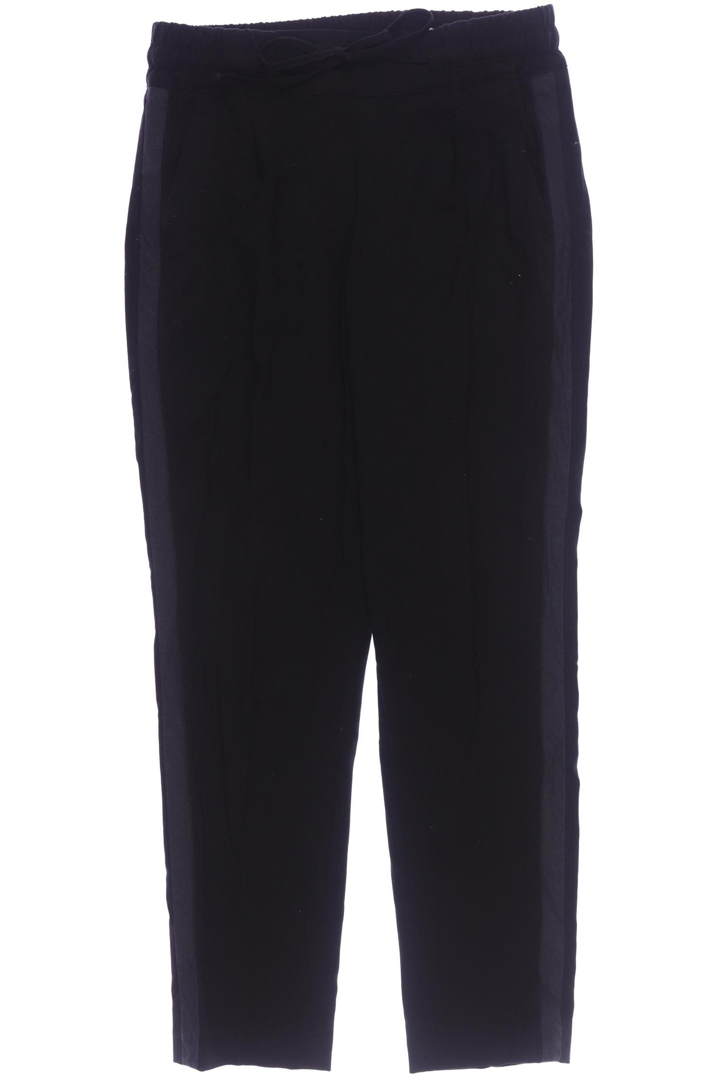 

Opus Damen Stoffhose, schwarz, Gr. 34