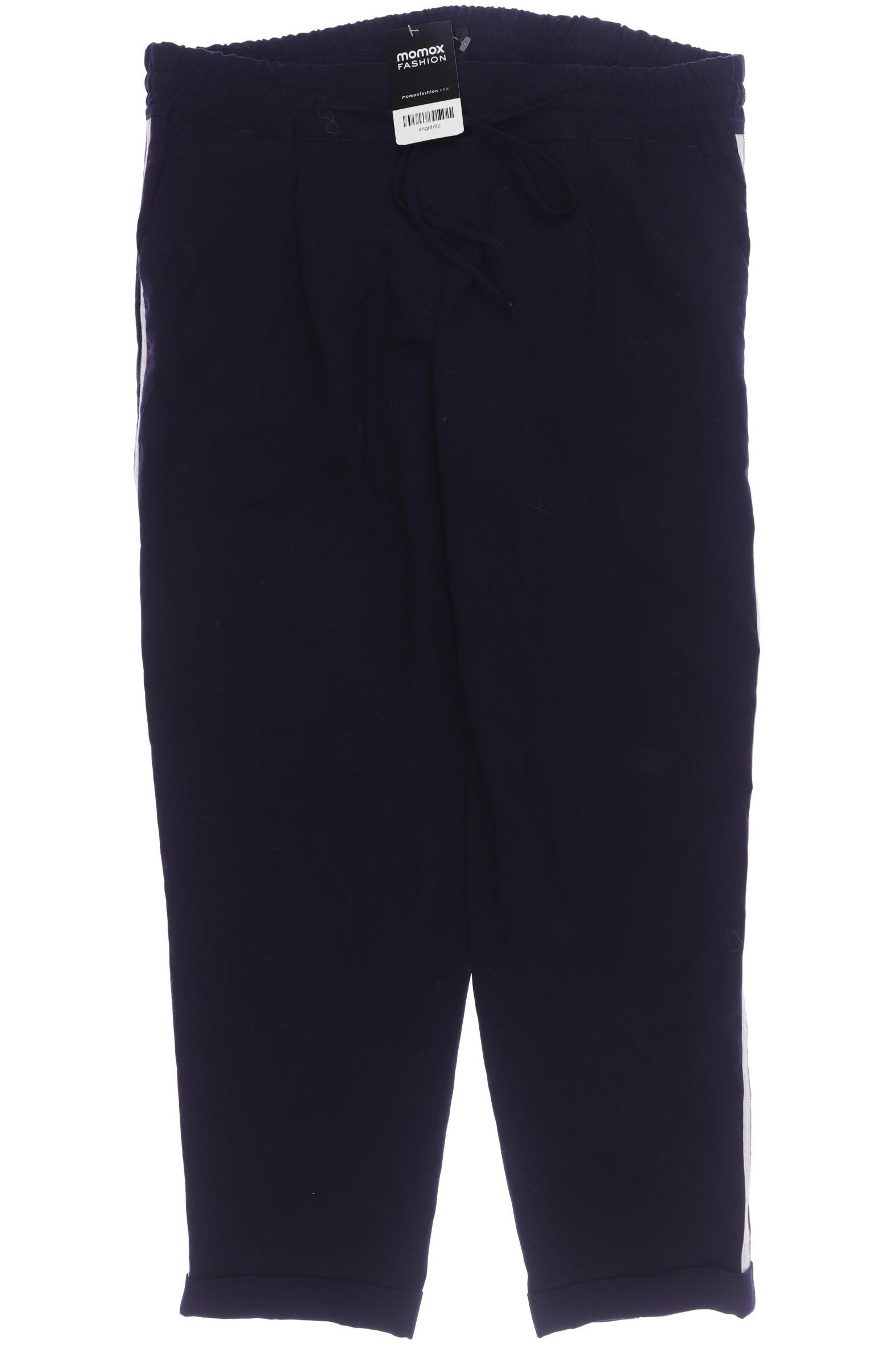 

Opus Damen Stoffhose, marineblau, Gr. 44