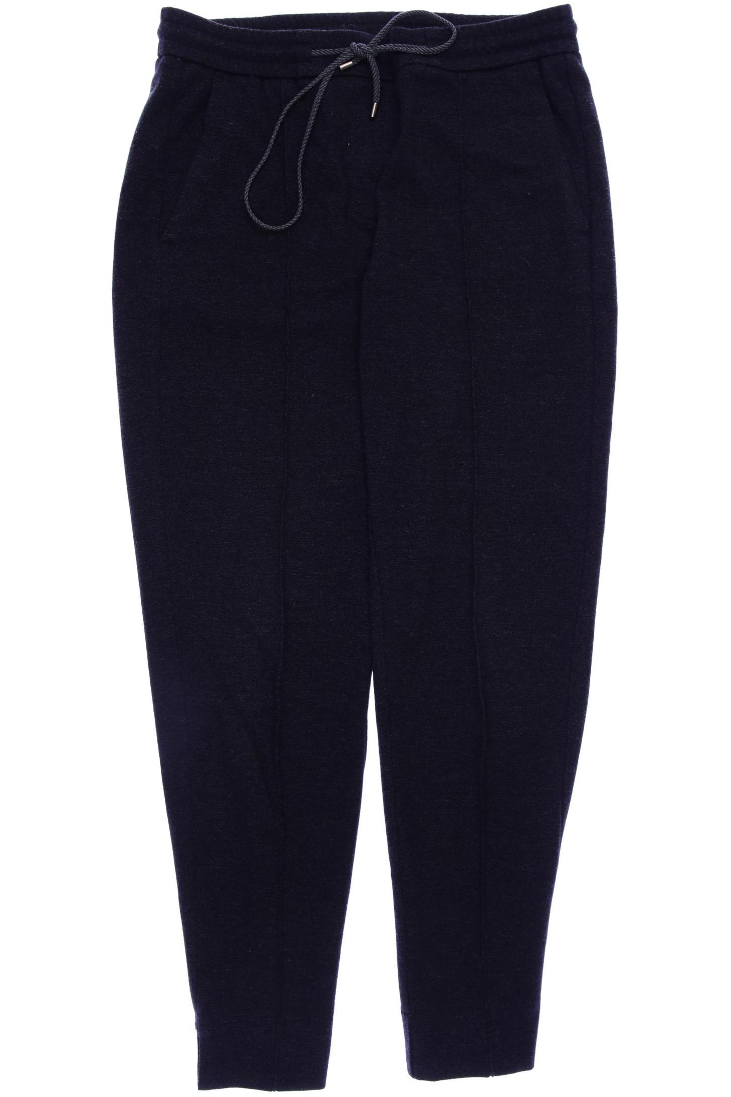 

Opus Damen Stoffhose, marineblau