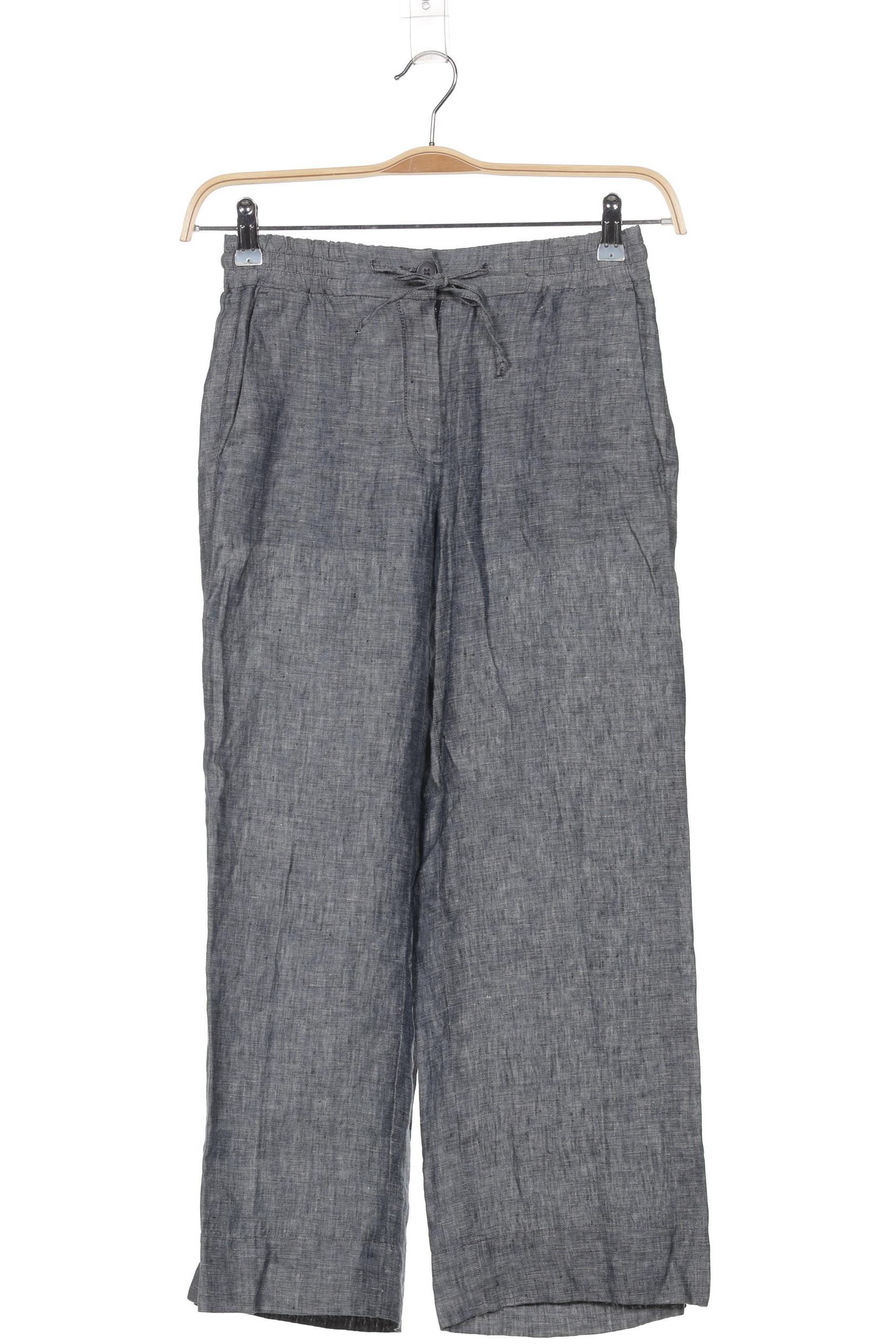 

Opus Damen Stoffhose, blau, Gr. 26