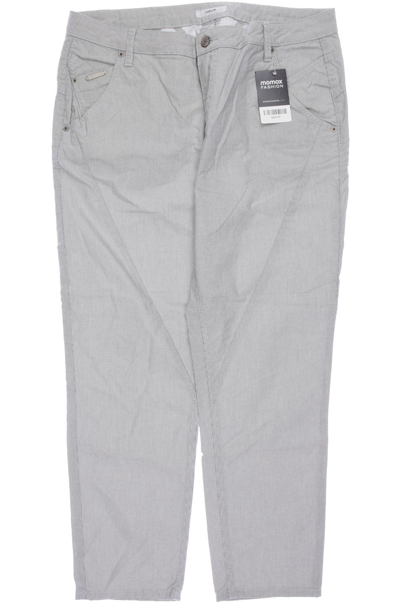 

Opus Damen Stoffhose, grau, Gr. 42