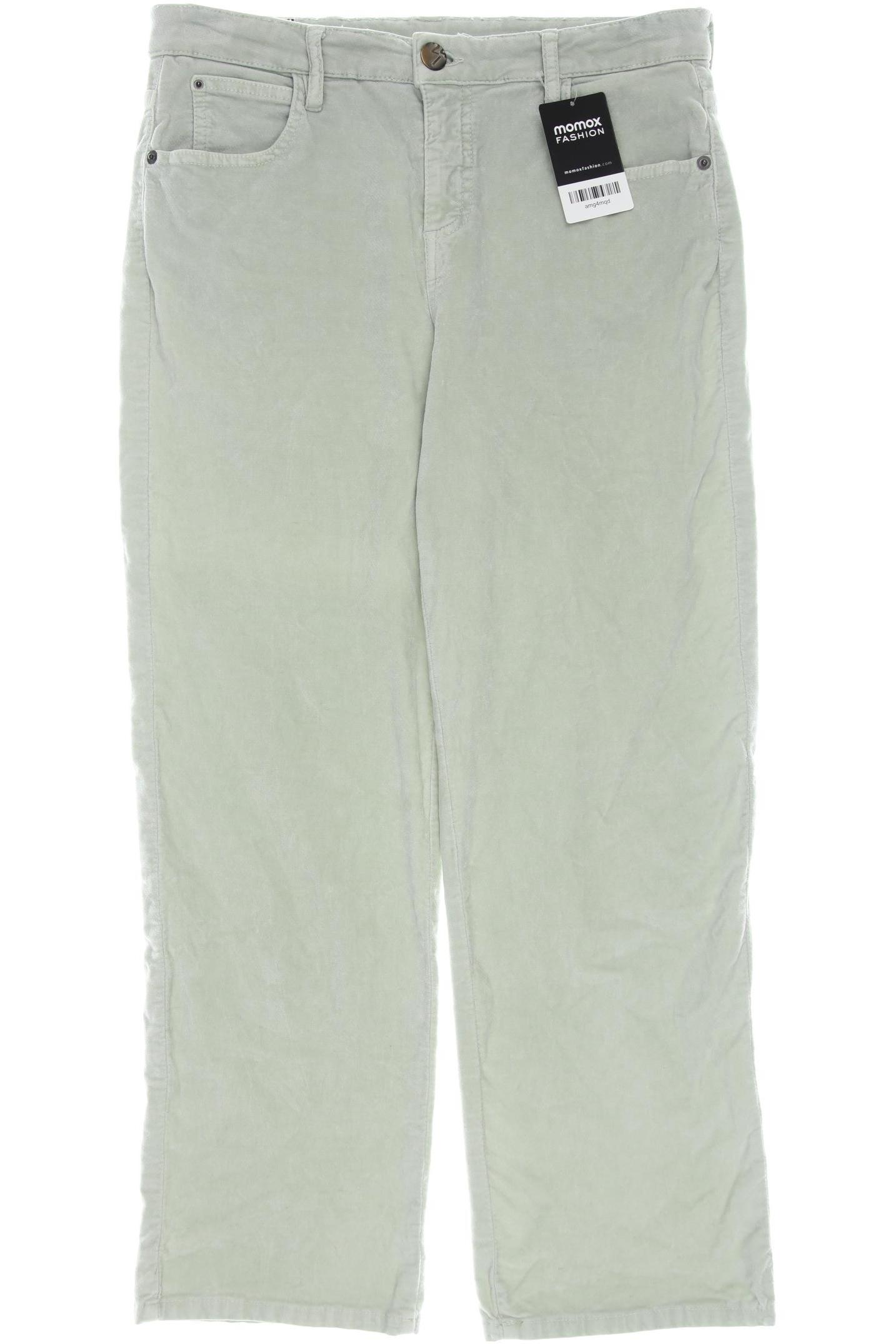 

Opus Damen Stoffhose, hellgrün, Gr. 36