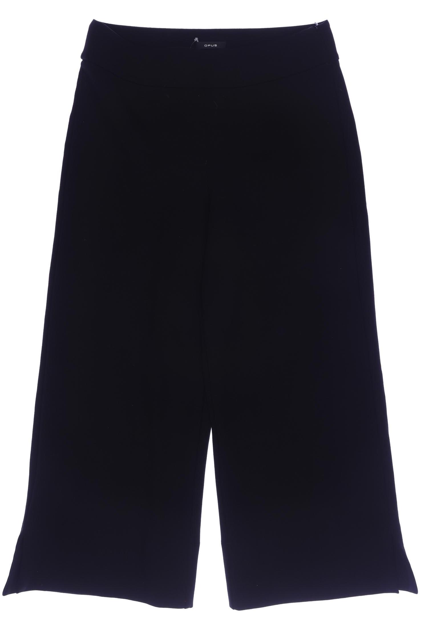 

Opus Damen Stoffhose, schwarz, Gr. 36