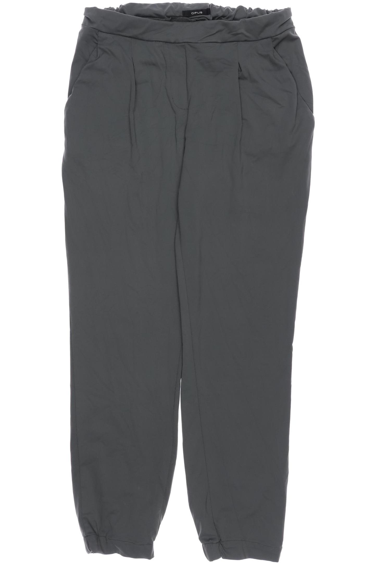 

Opus Damen Stoffhose, grün, Gr. 36