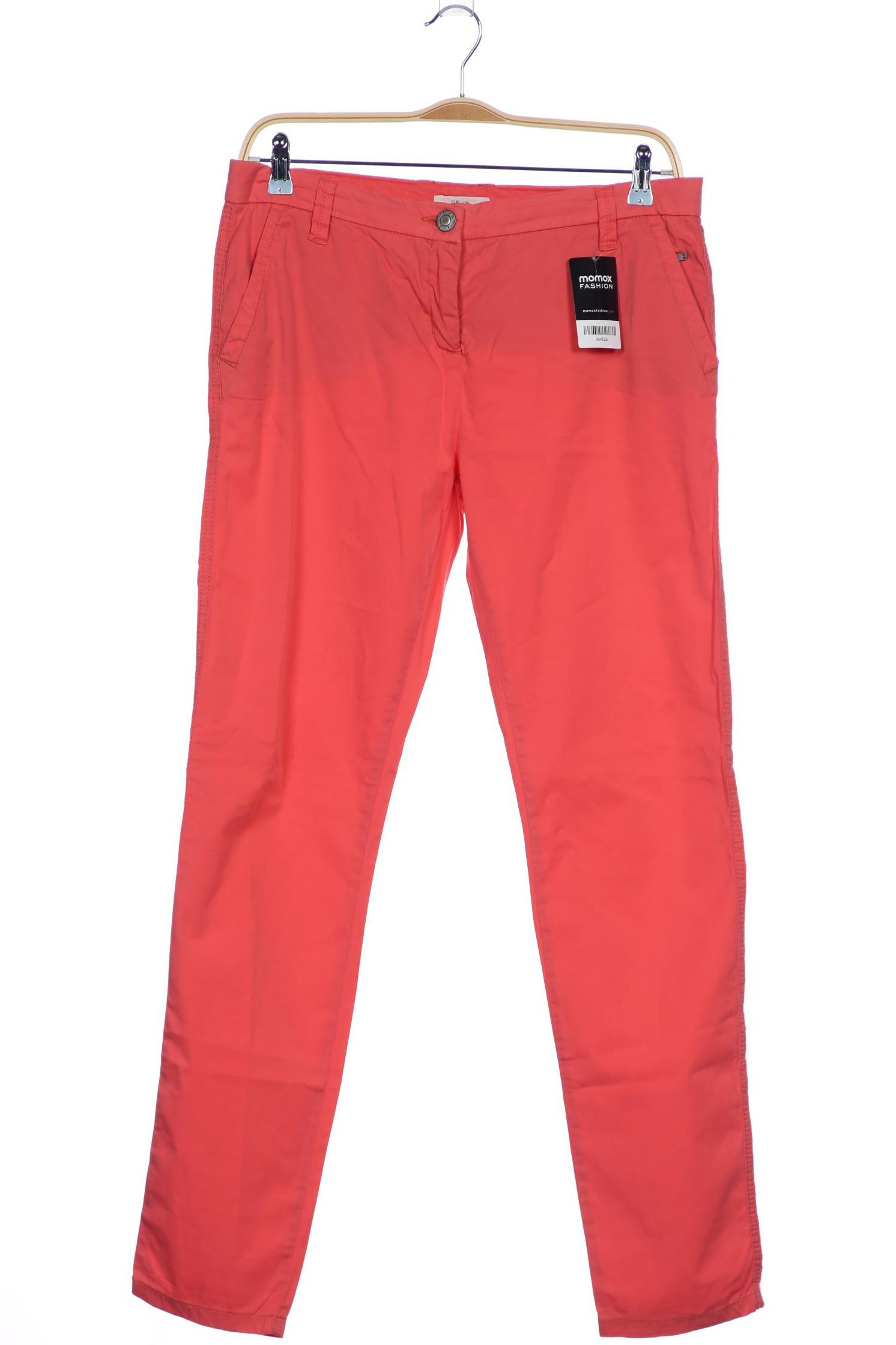 

Opus Damen Stoffhose, pink, Gr. 42