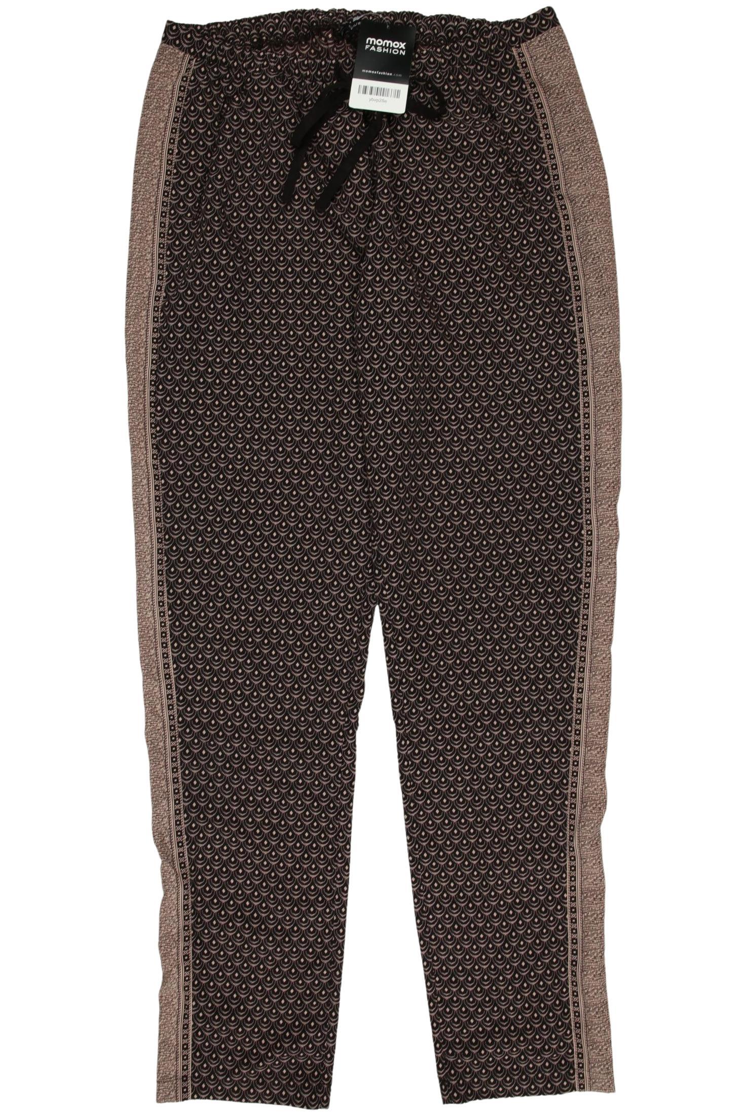 

Opus Damen Stoffhose, braun, Gr. 38