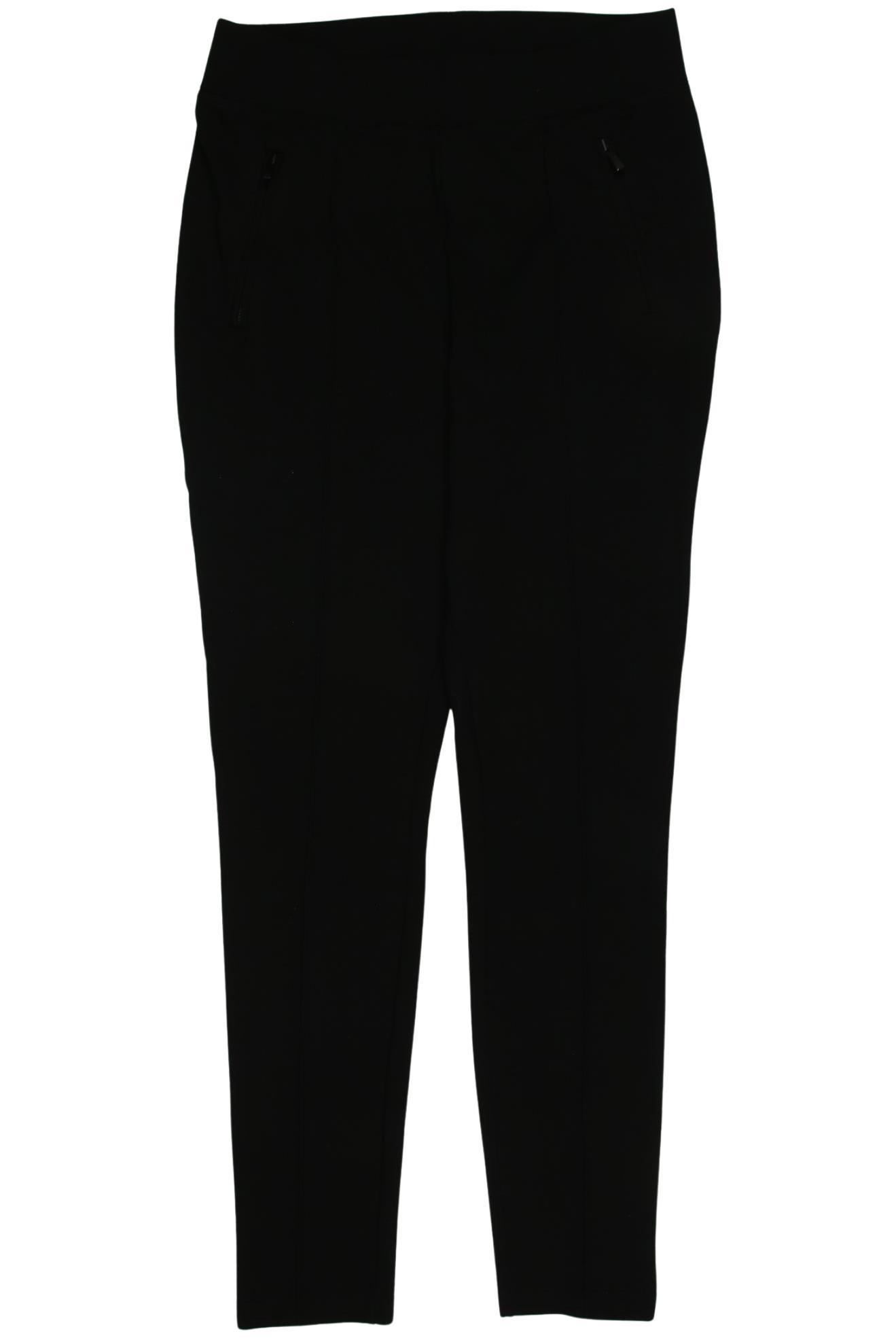 

Opus Damen Stoffhose, schwarz, Gr. 36