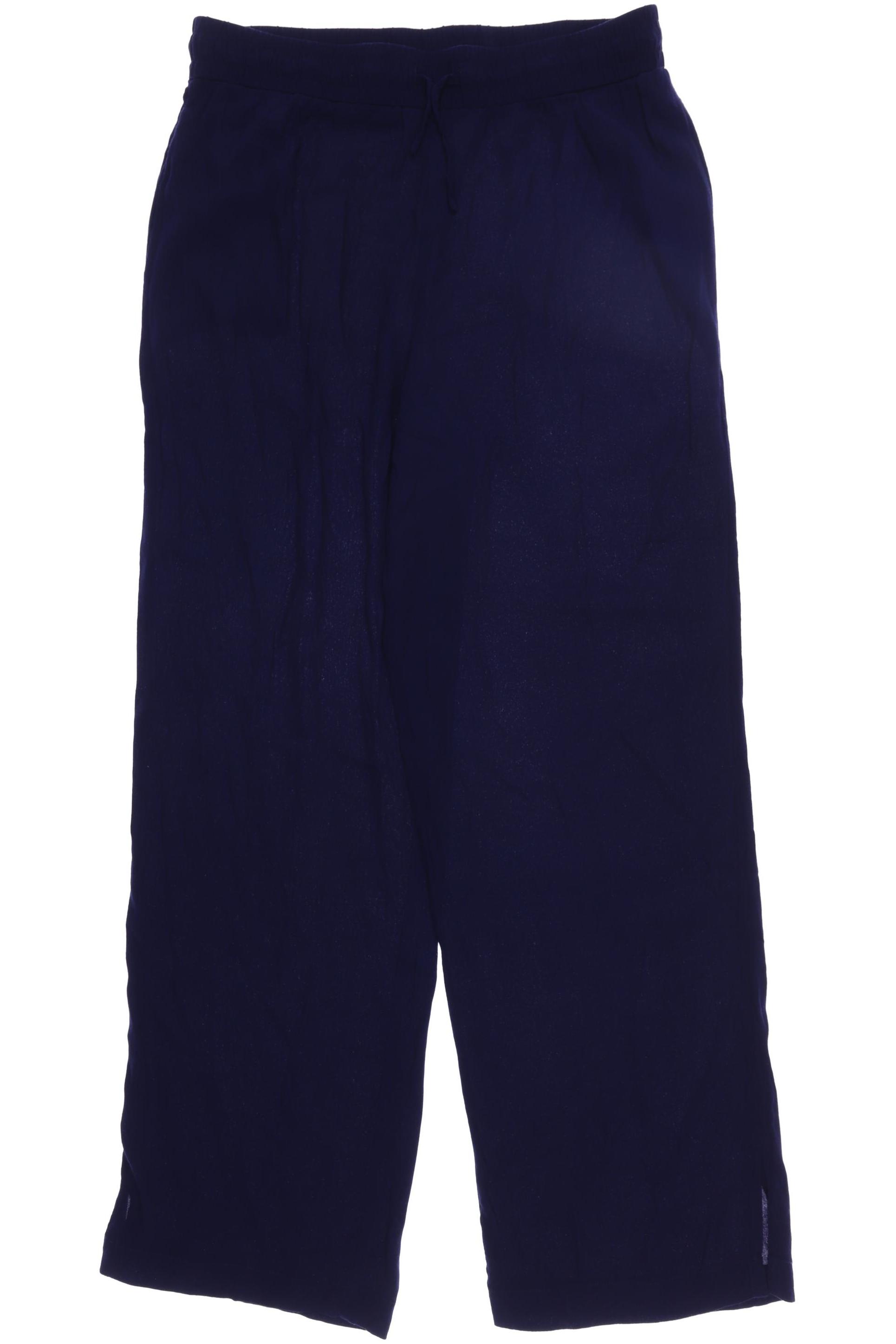 

Opus Damen Stoffhose, marineblau, Gr. 40