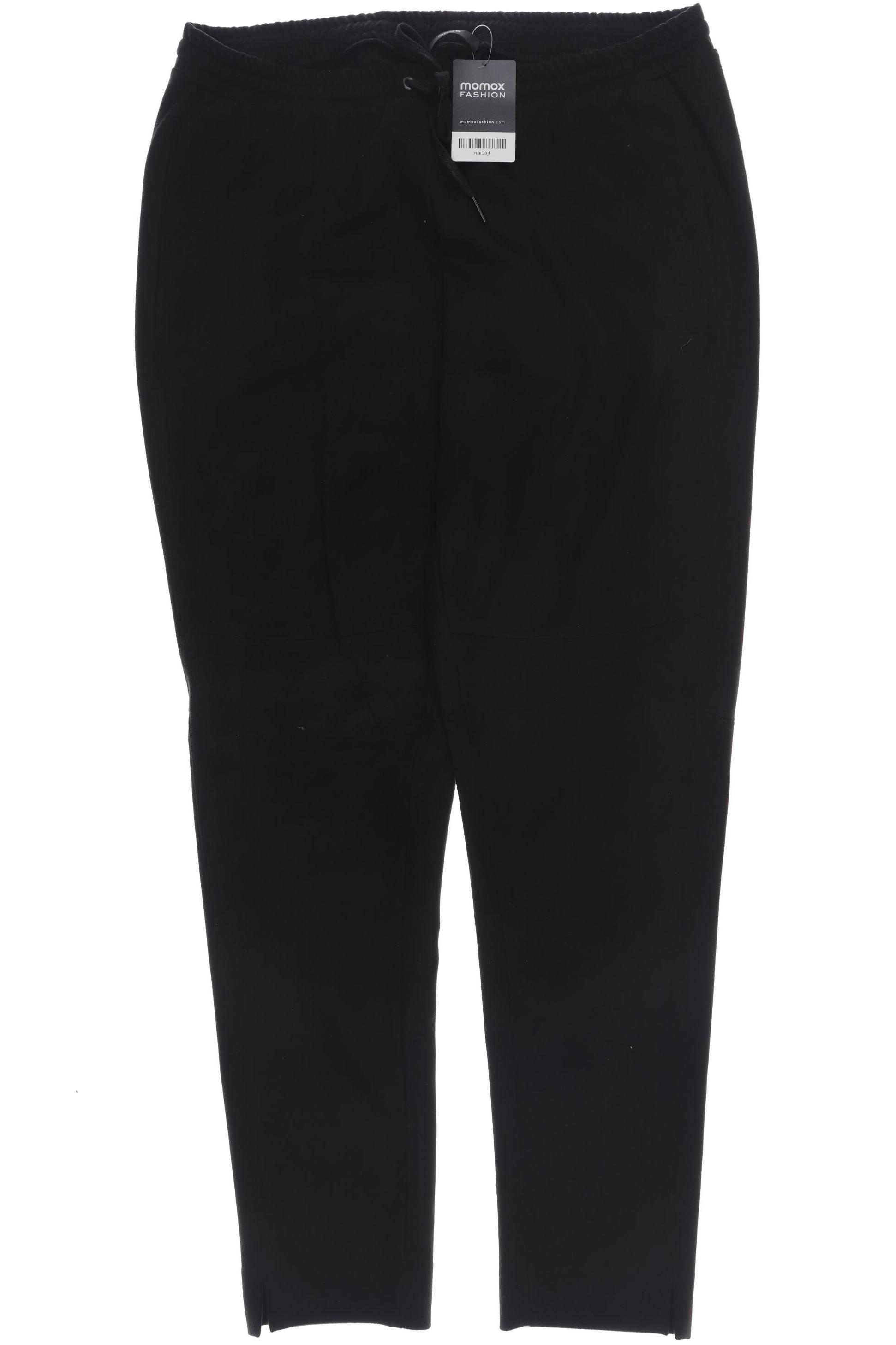 

Opus Damen Stoffhose, schwarz