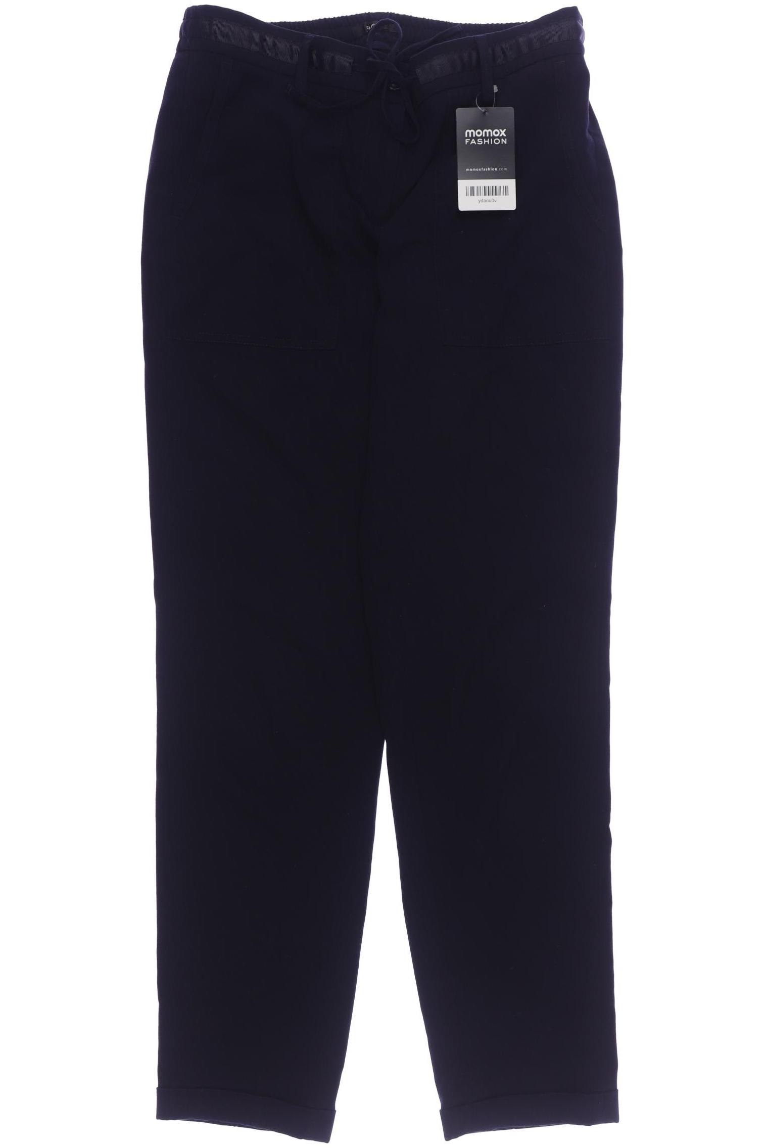 

Opus Damen Stoffhose, marineblau, Gr. 36