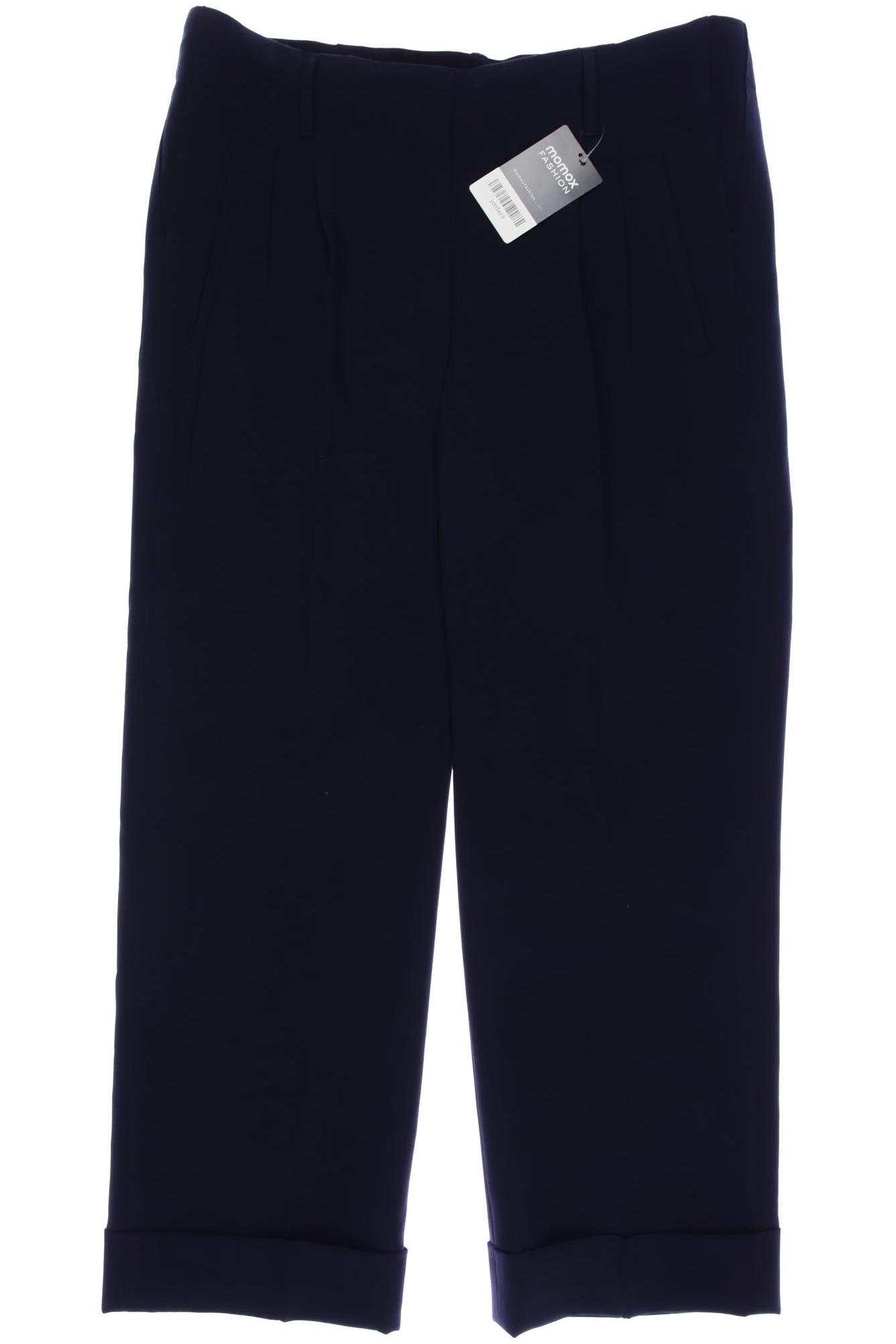 

Opus Damen Stoffhose, marineblau, Gr. 36