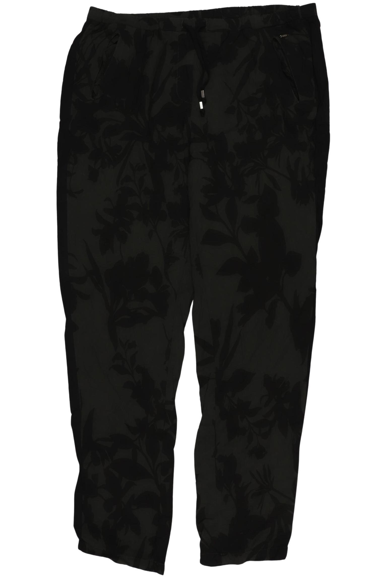 

Opus Damen Stoffhose, schwarz, Gr. 40