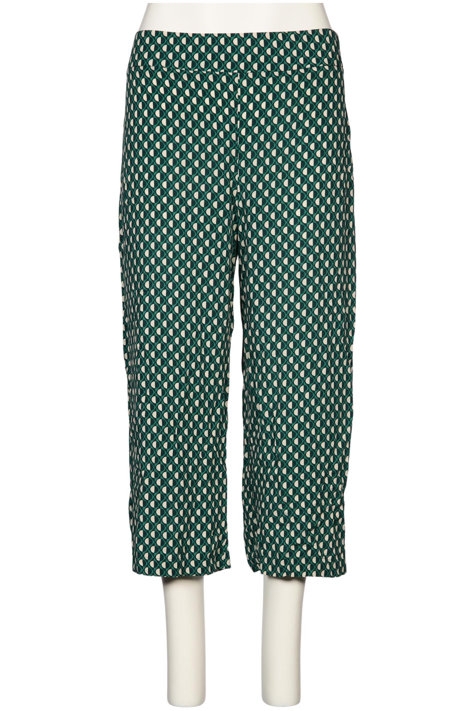 

Opus Damen Stoffhose, grün, Gr. 44