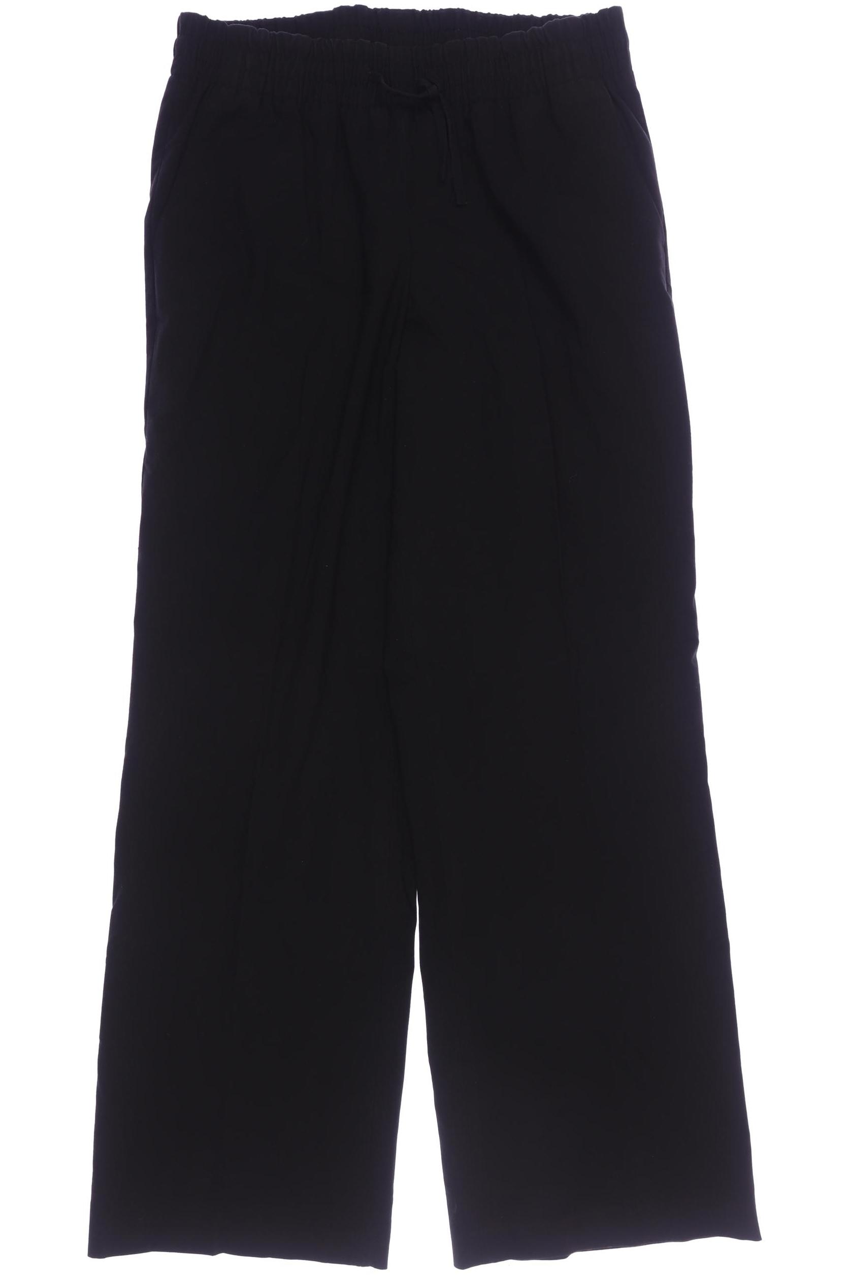 

Opus Damen Stoffhose, schwarz, Gr. 38