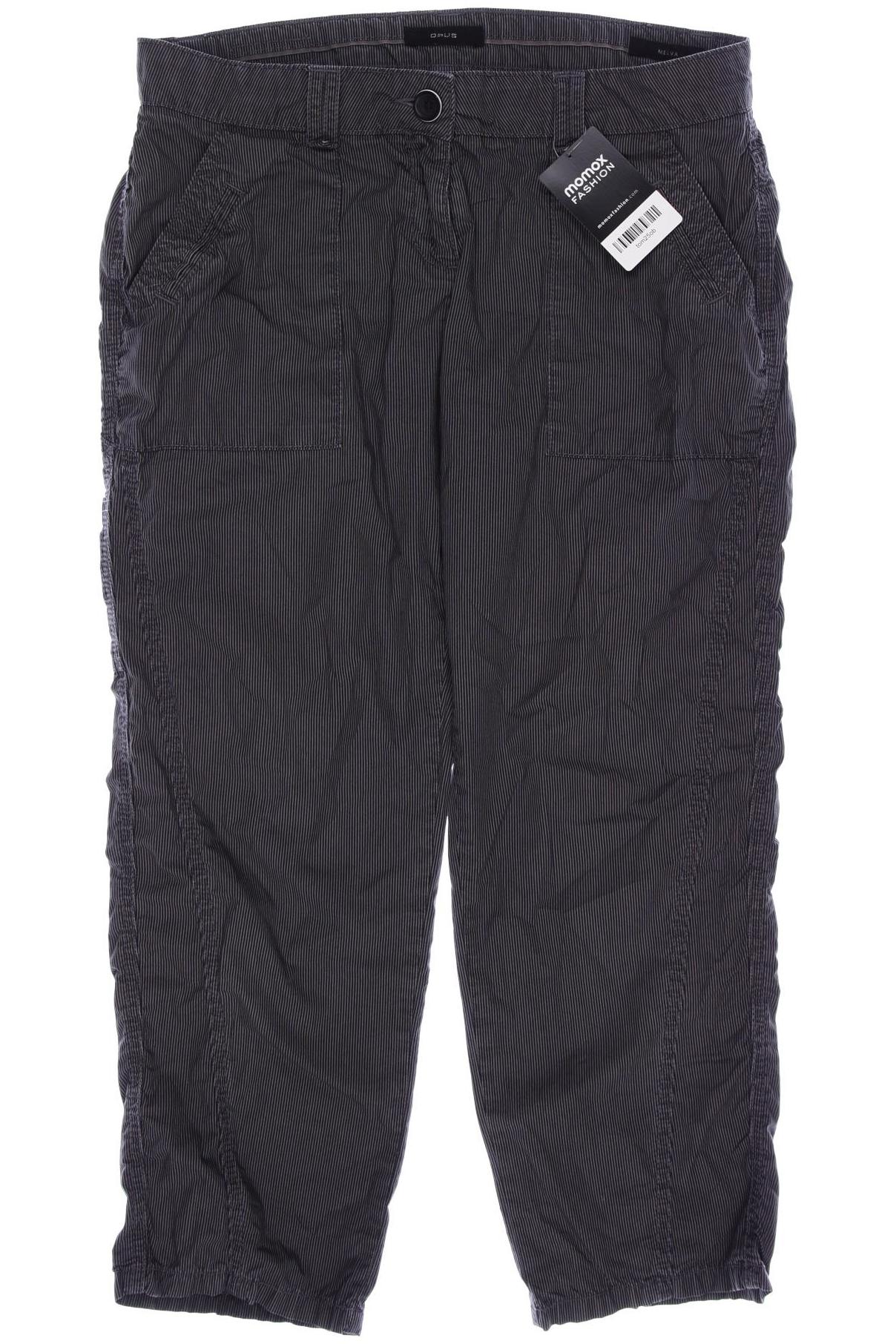 

Opus Damen Stoffhose, grau, Gr. 38