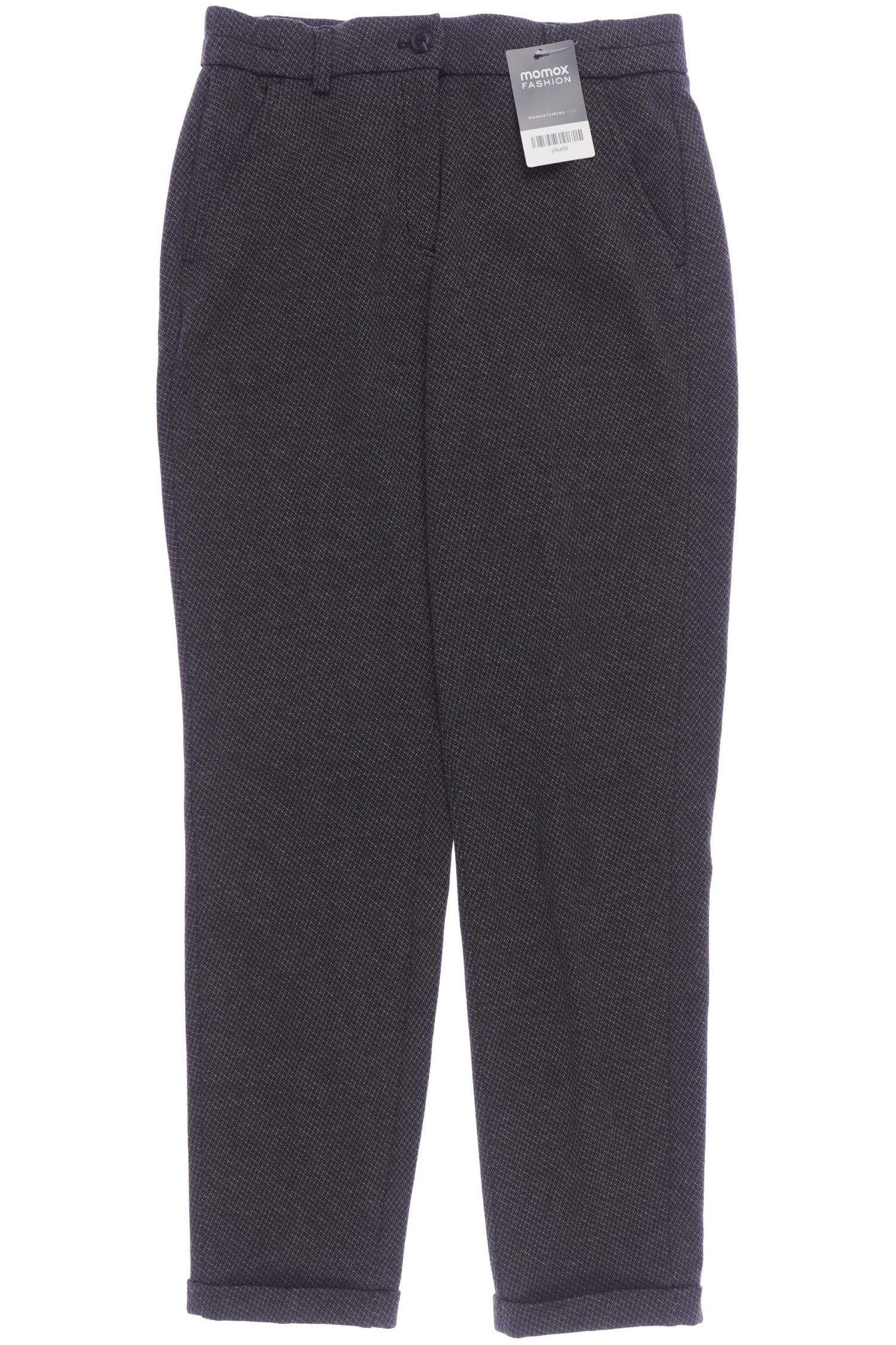 

Opus Damen Stoffhose, schwarz, Gr. 36
