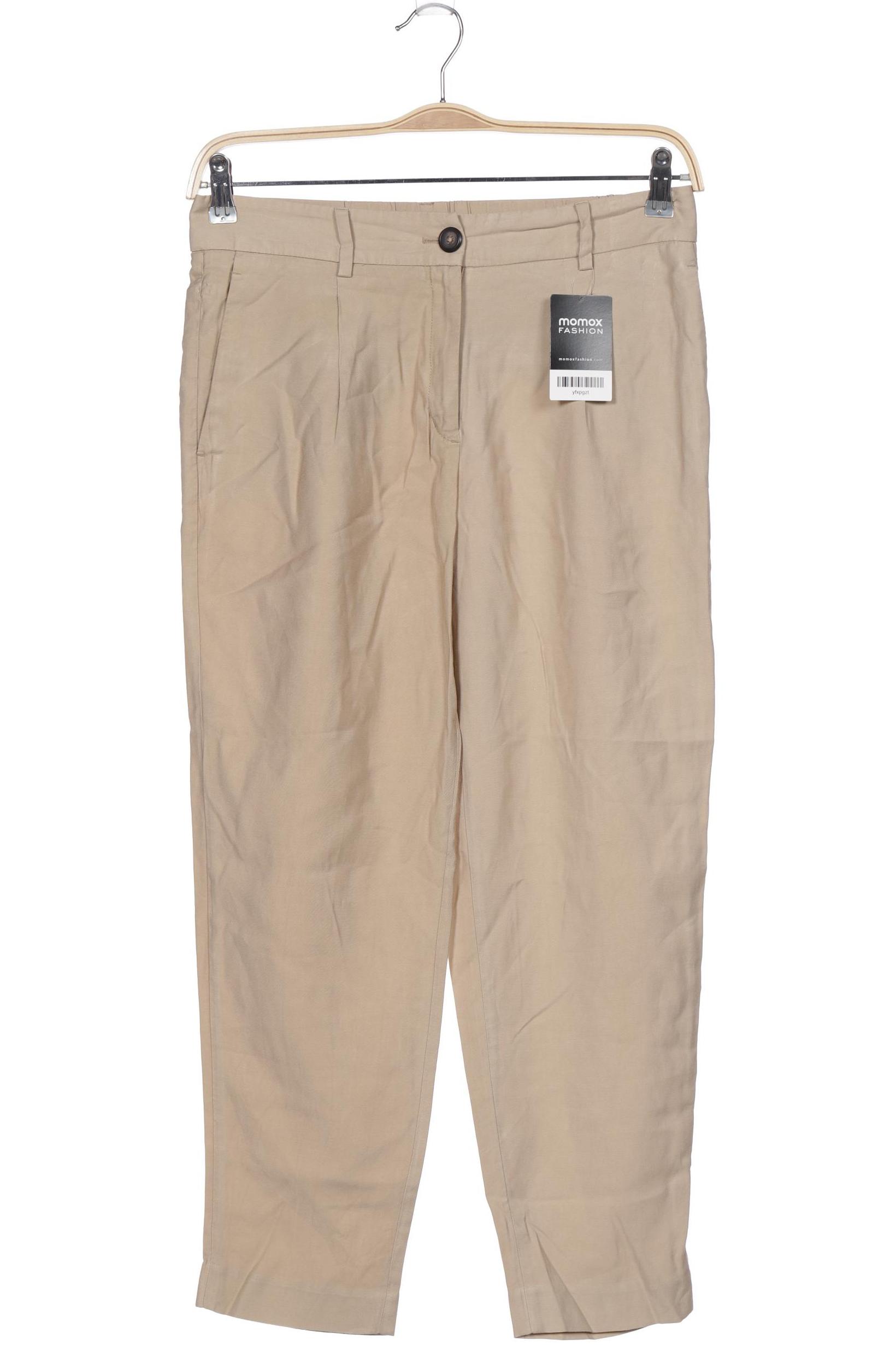 

Opus Damen Stoffhose, beige