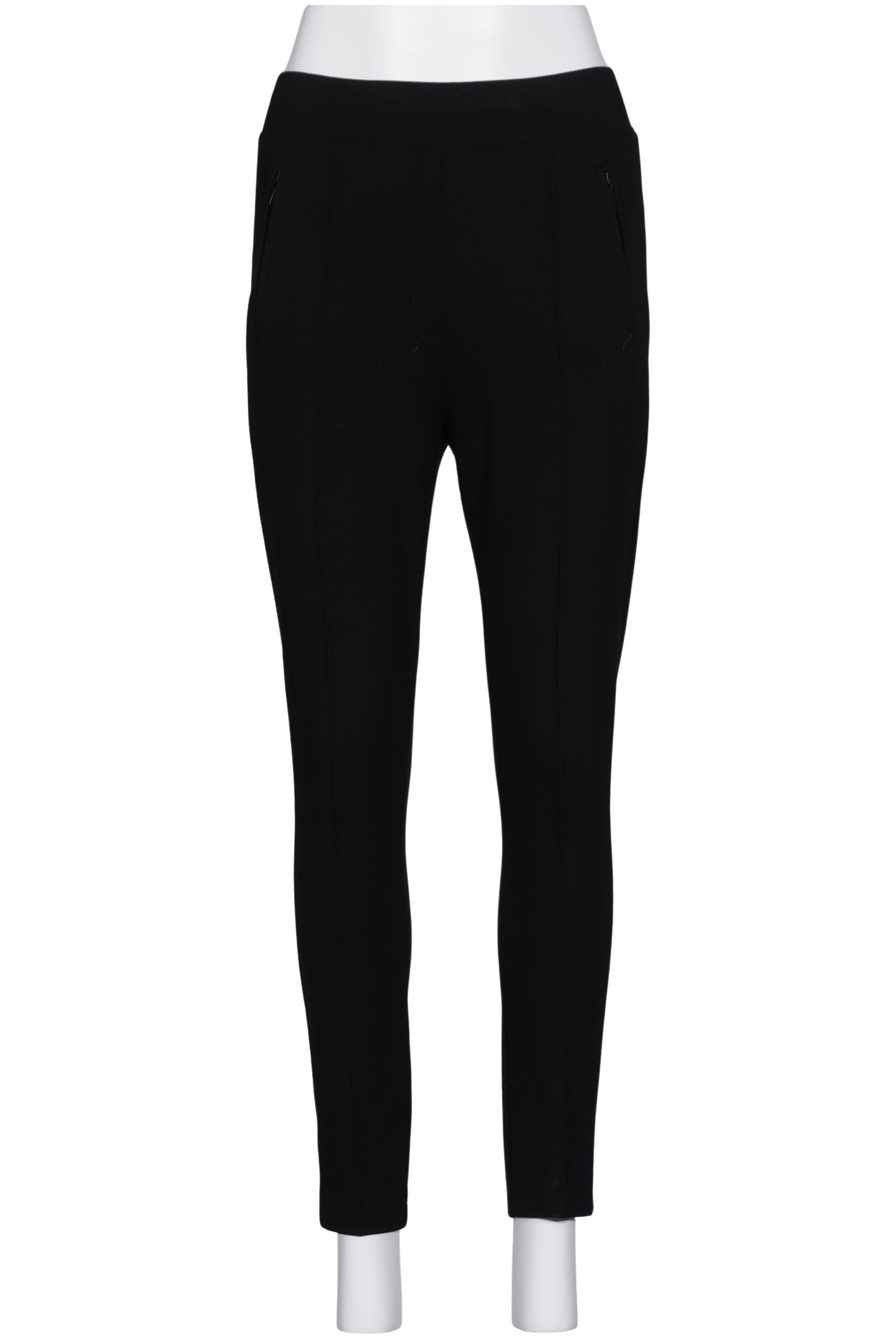 

Opus Damen Stoffhose, schwarz, Gr. 34
