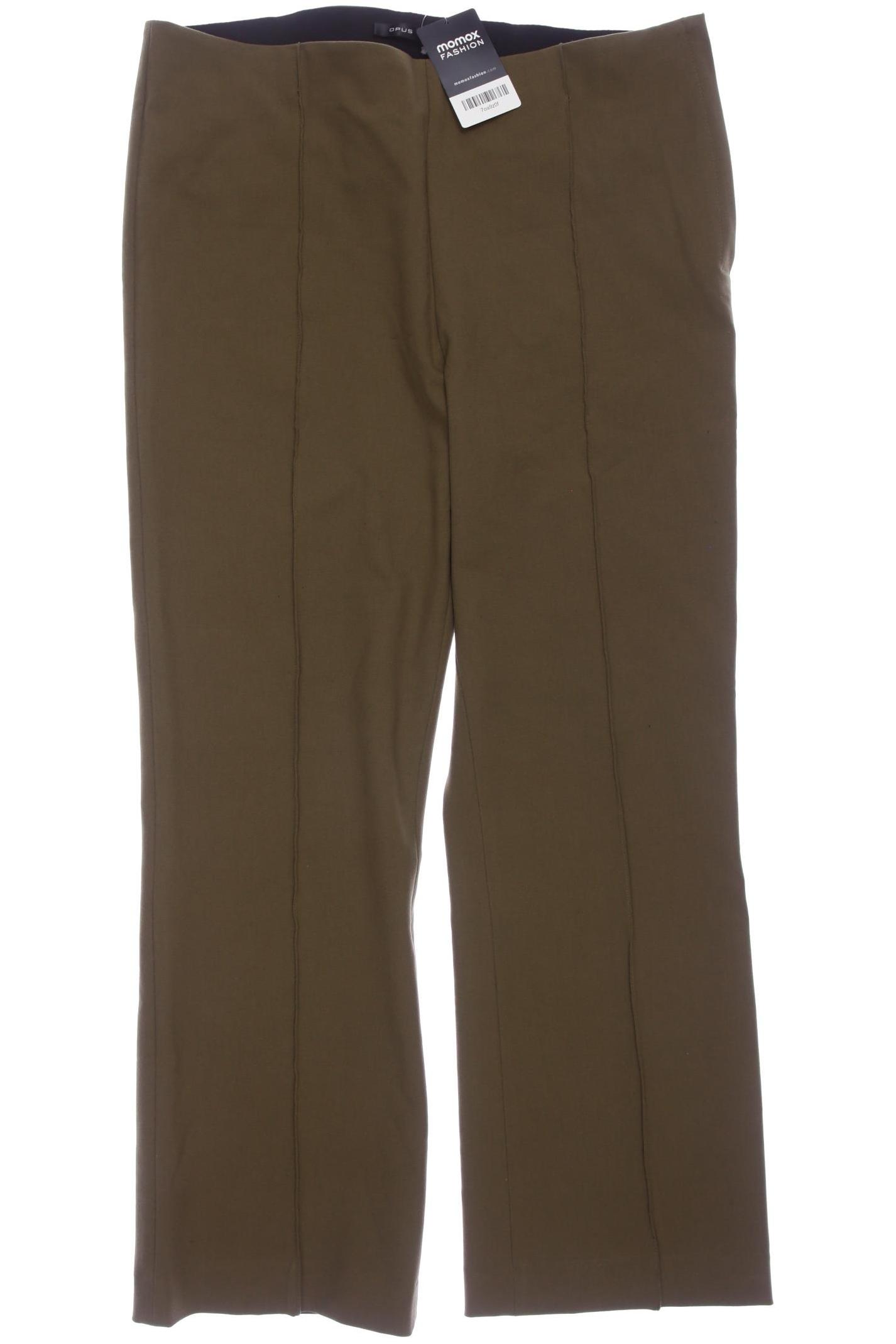

Opus Damen Stoffhose, braun, Gr. 42