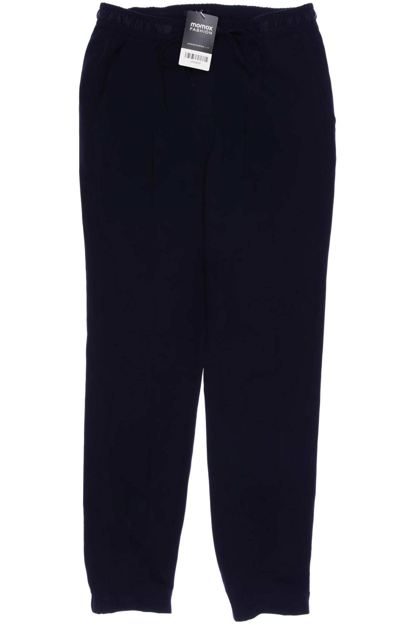 

Opus Damen Stoffhose, marineblau, Gr. 34
