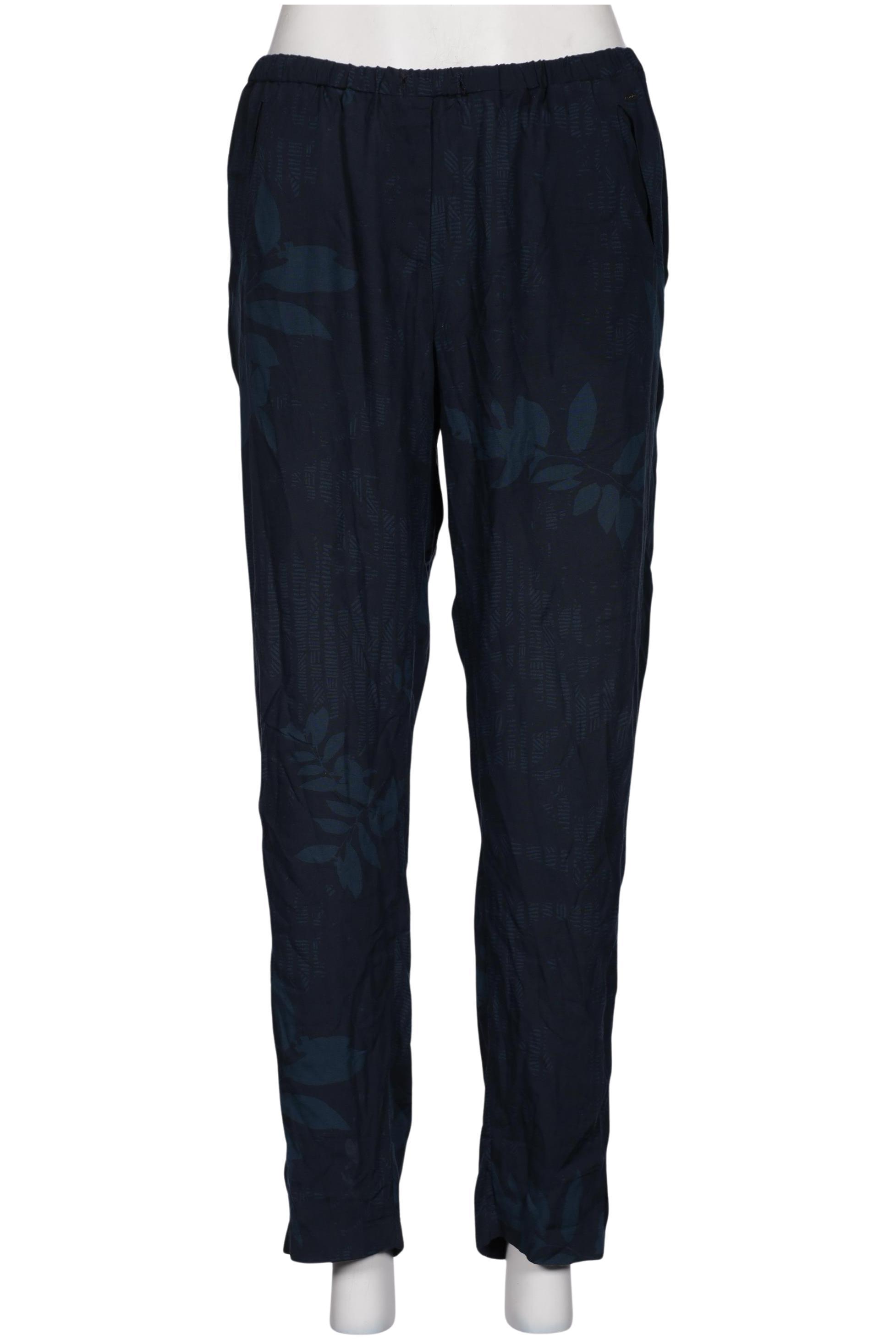 

Opus Damen Stoffhose, marineblau, Gr. 40