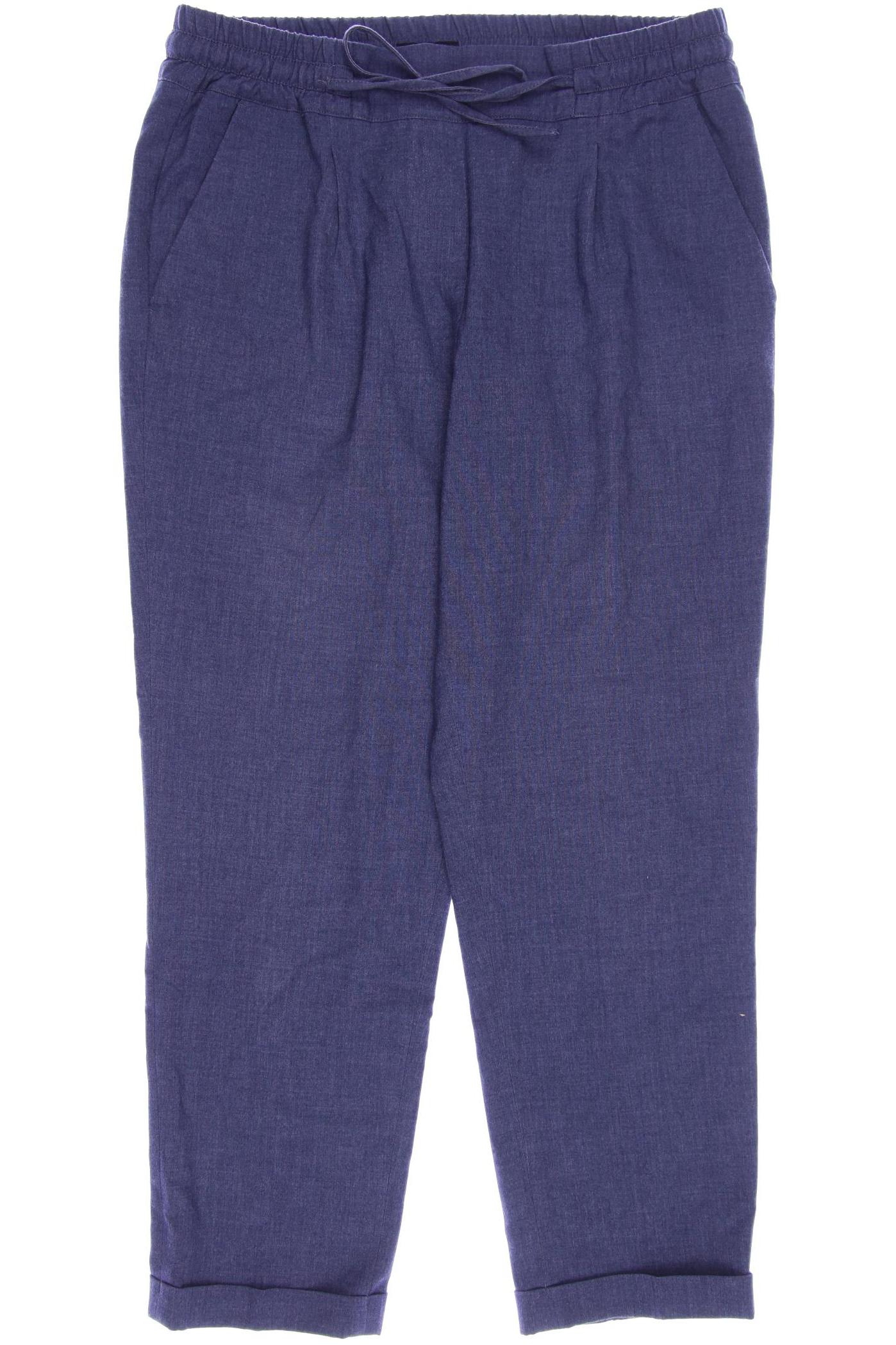 

Opus Damen Stoffhose, blau