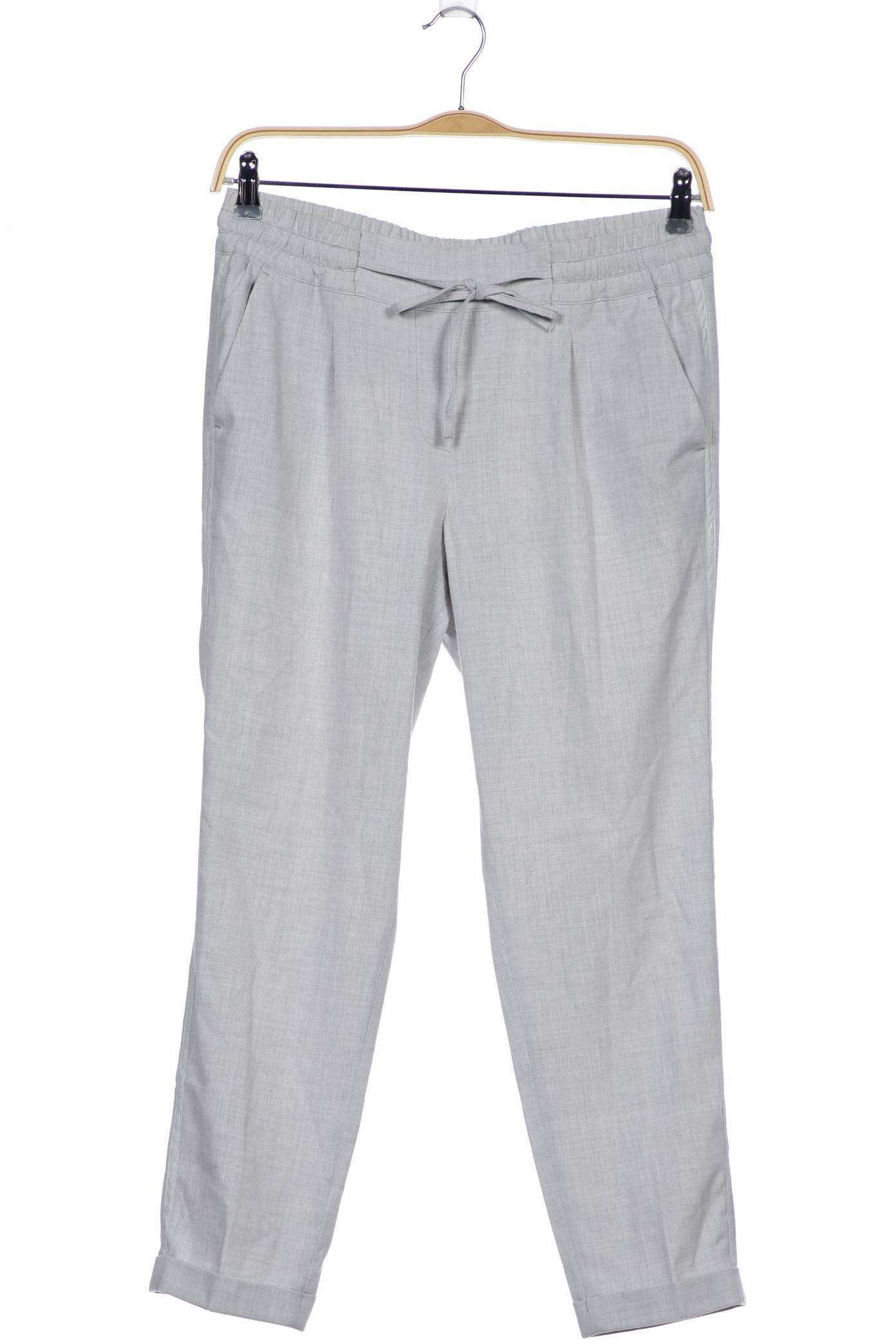

Opus Damen Stoffhose, grau