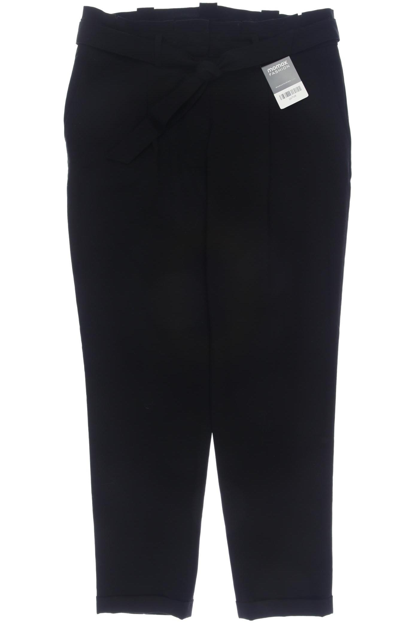

Opus Damen Stoffhose, schwarz, Gr. 40