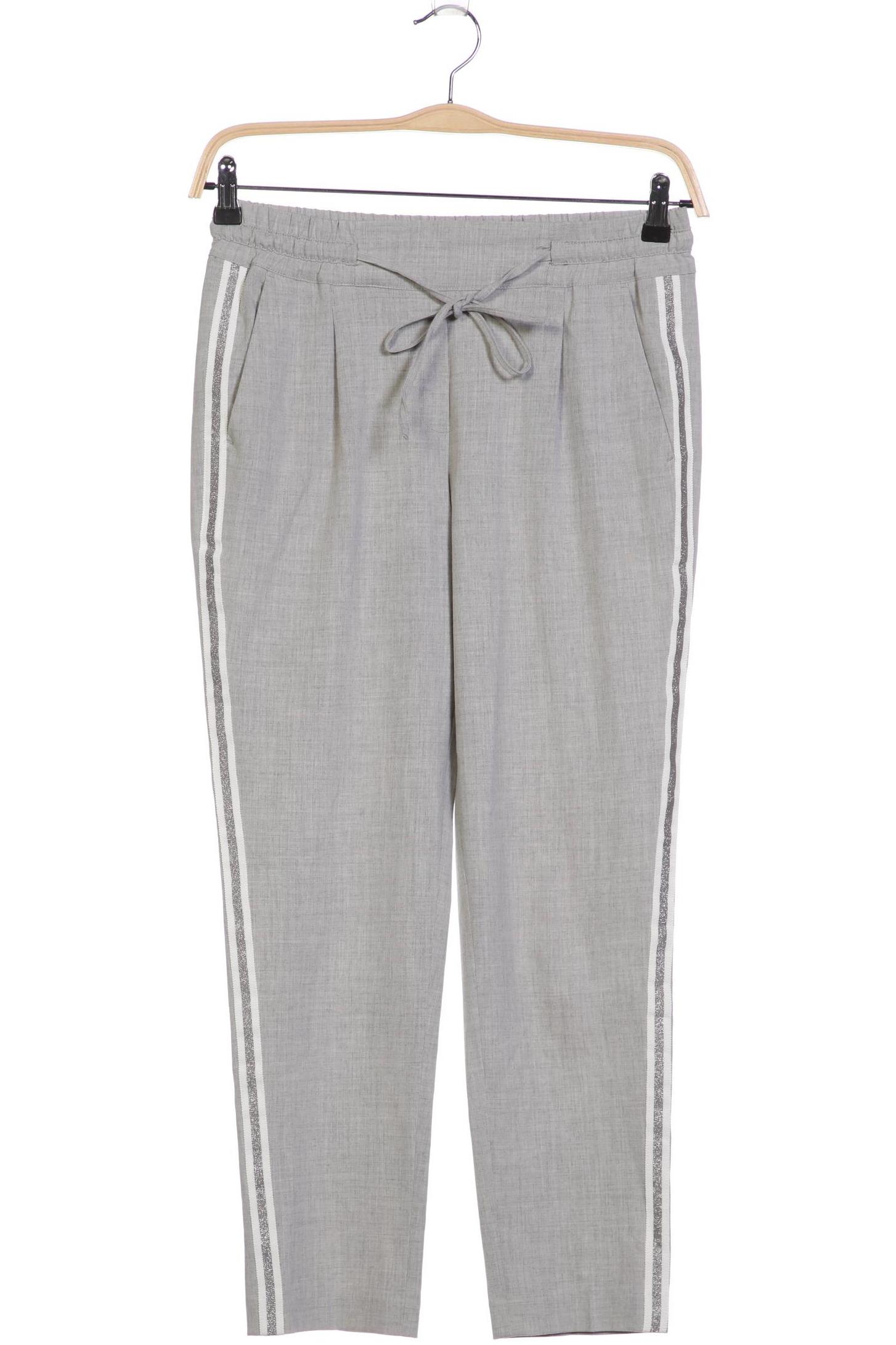 

Opus Damen Stoffhose, grau, Gr. 36