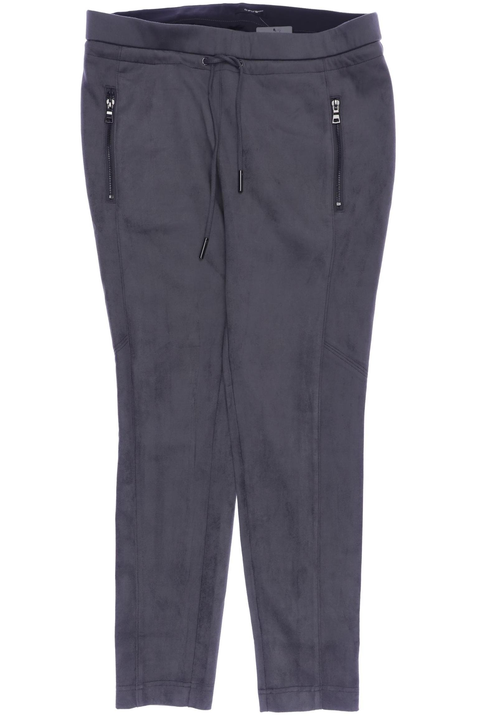 

Opus Damen Stoffhose, grau, Gr. 40