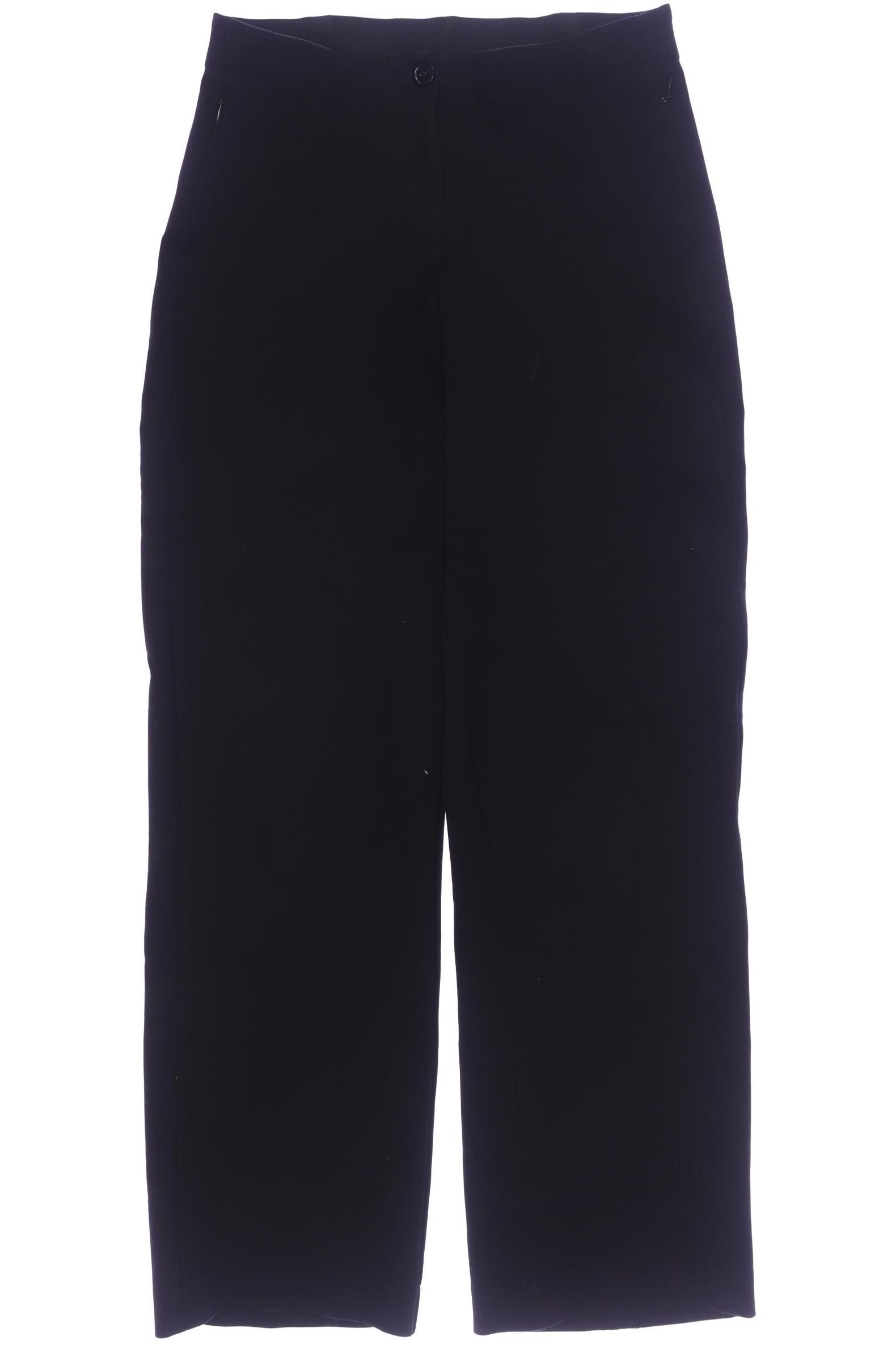

Opus Damen Stoffhose, schwarz, Gr. 36