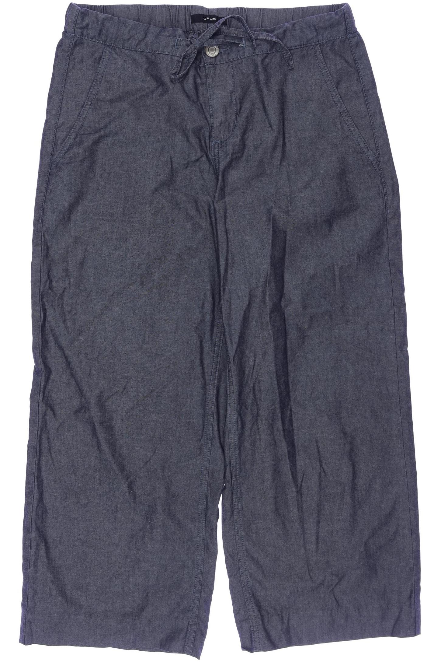 

Opus Damen Stoffhose, marineblau, Gr. 40