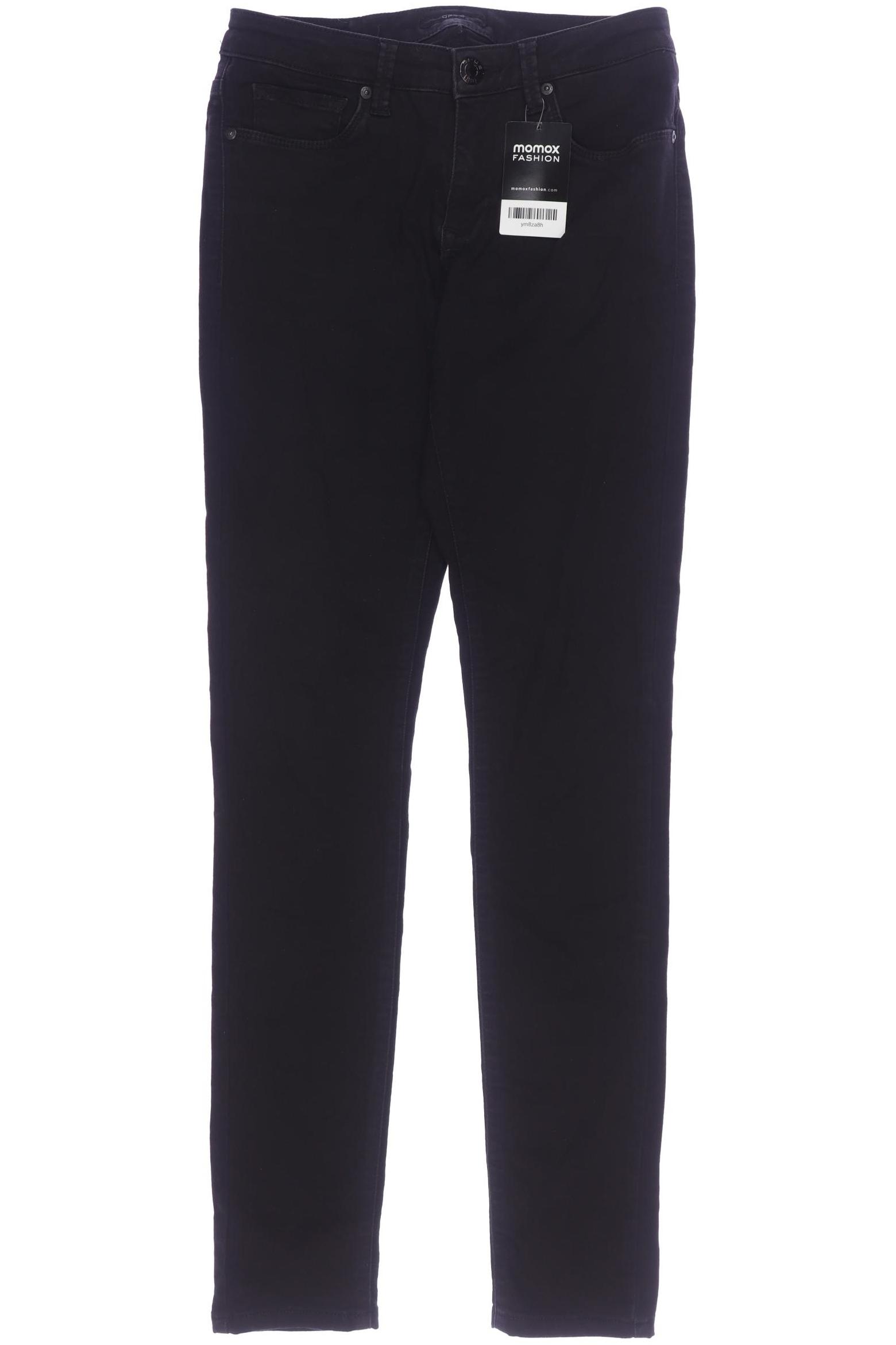 

Opus Damen Stoffhose, schwarz, Gr. 36