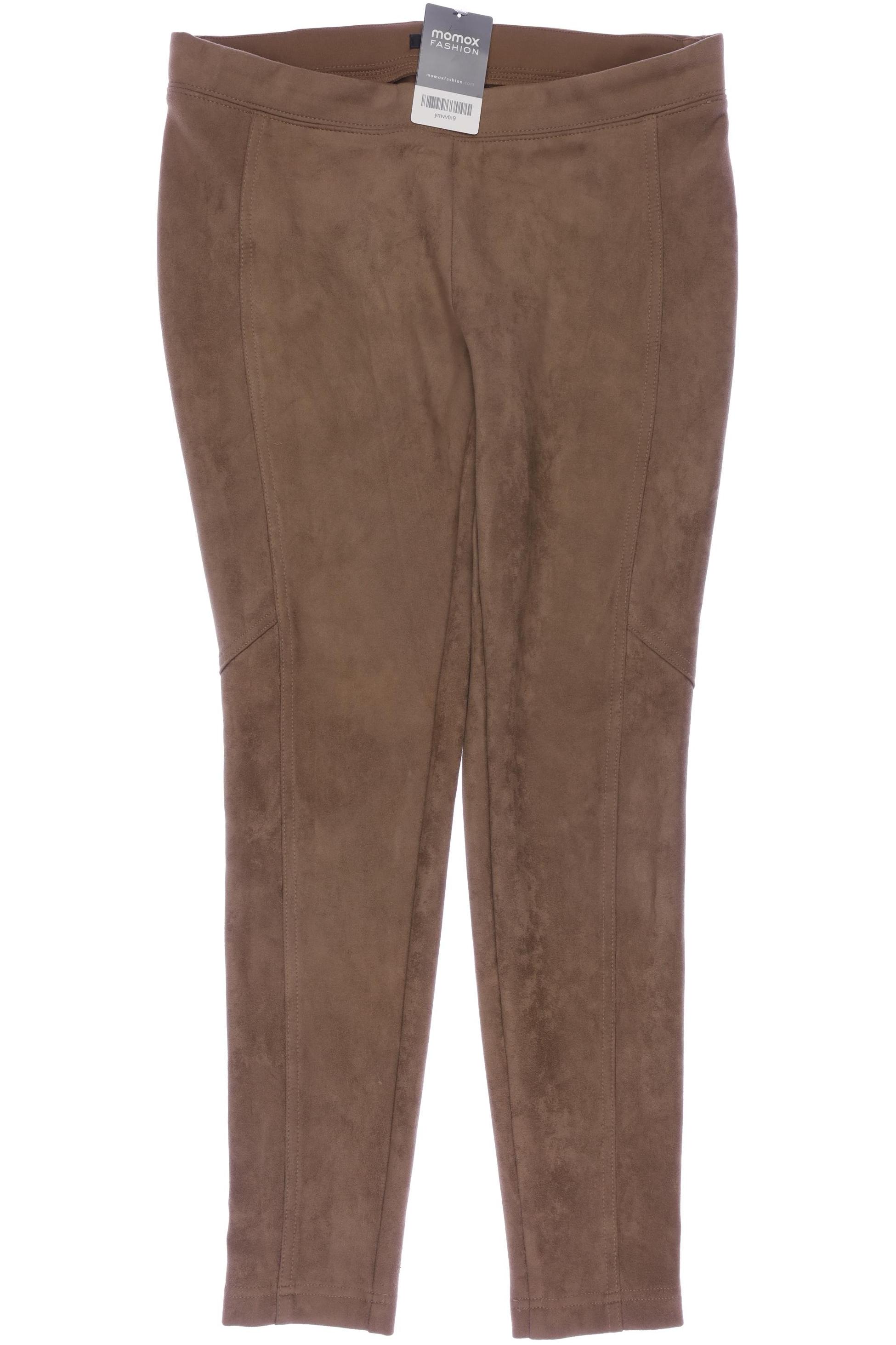 

Opus Damen Stoffhose, braun, Gr. 40