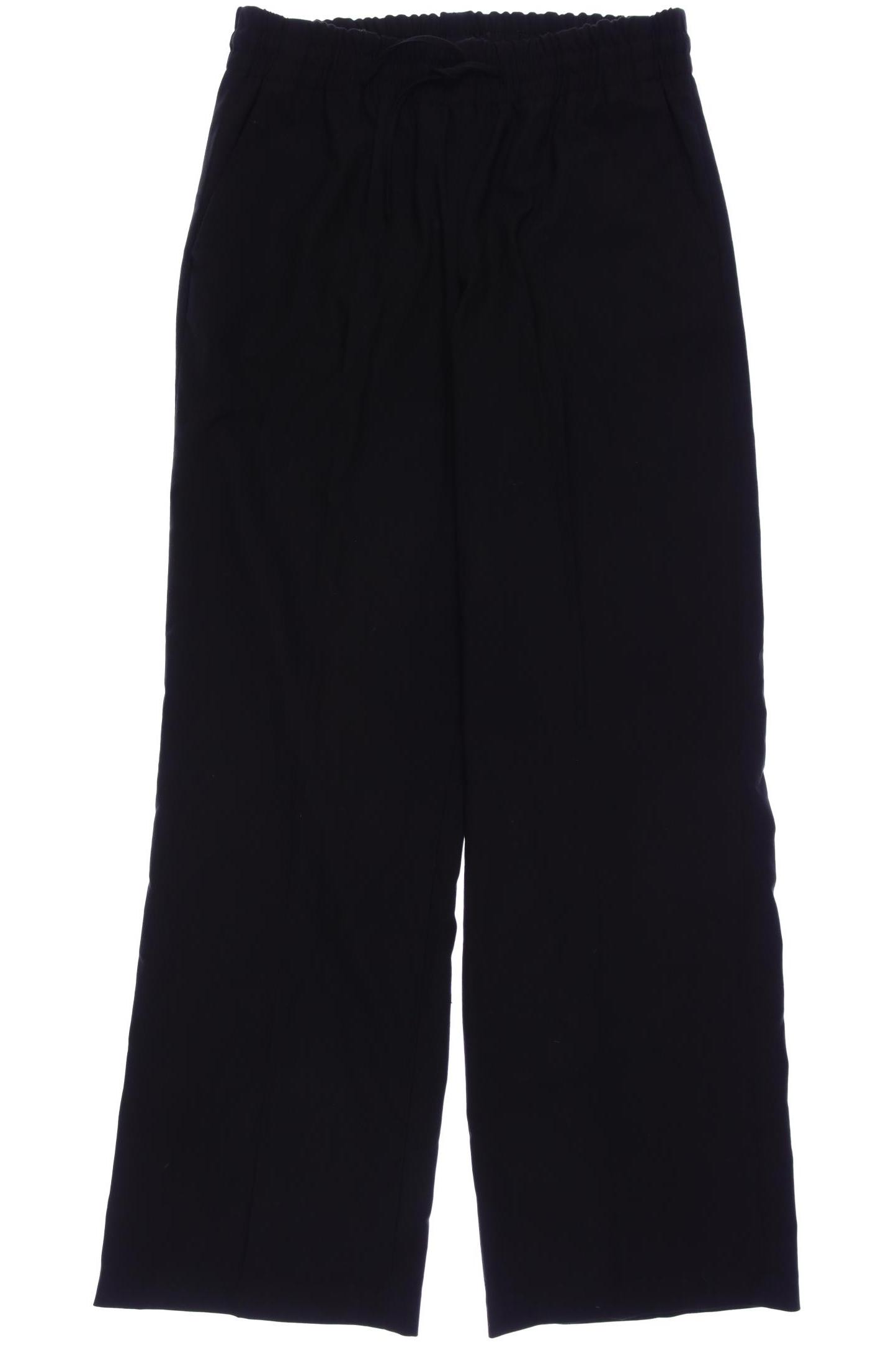 

Opus Damen Stoffhose, schwarz