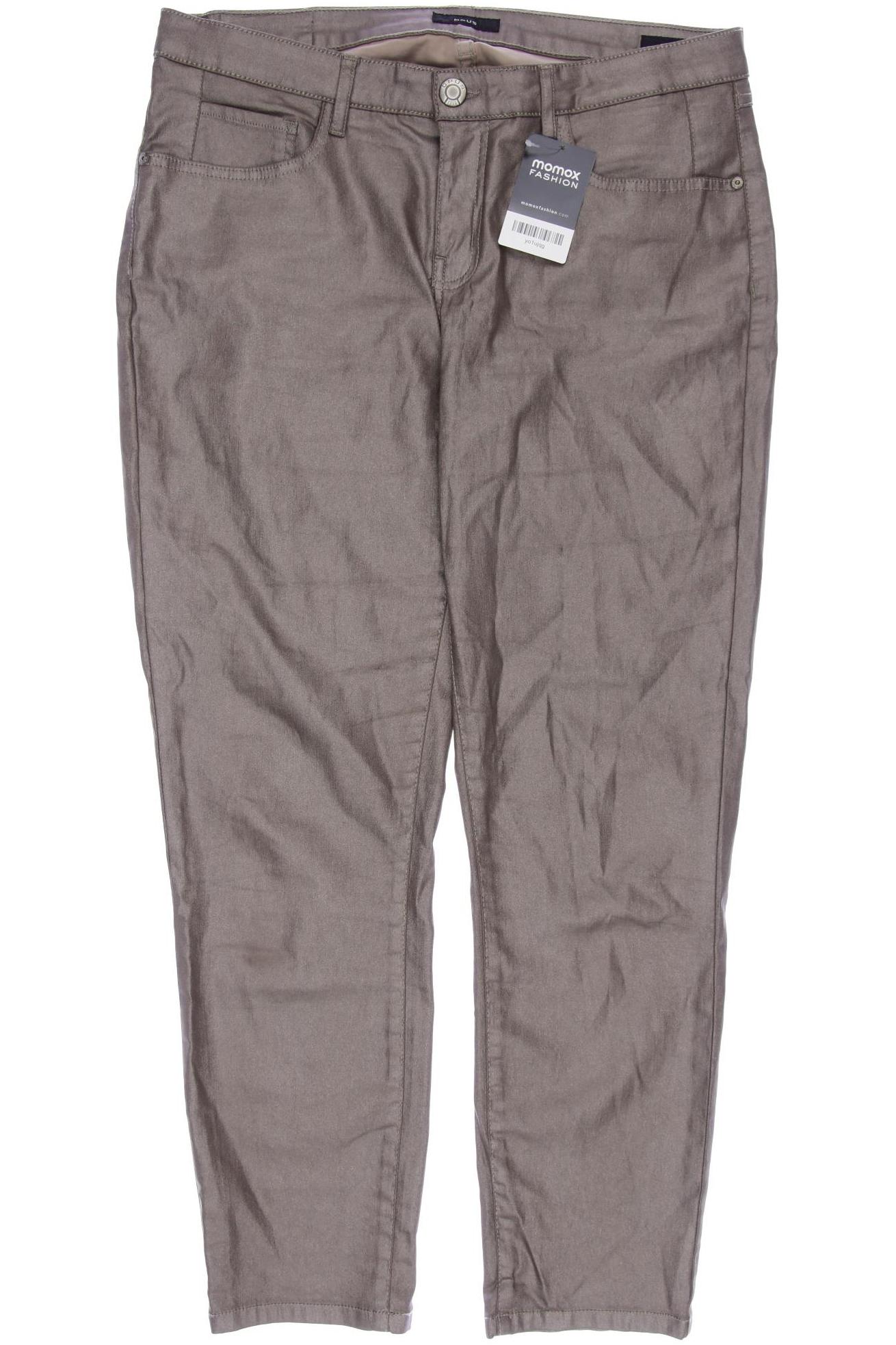 

Opus Damen Stoffhose, braun, Gr. 42