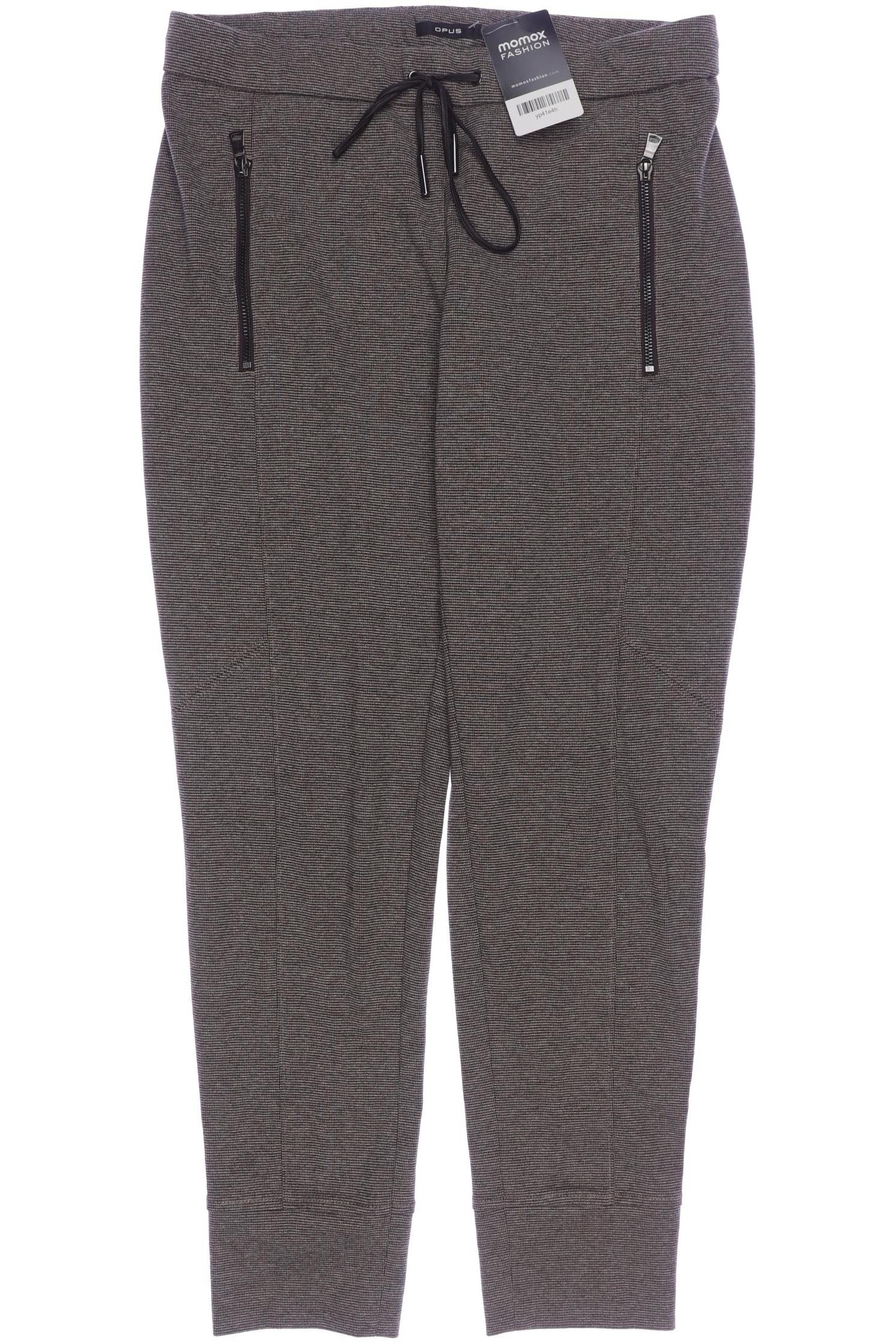 

Opus Damen Stoffhose, braun, Gr. 38
