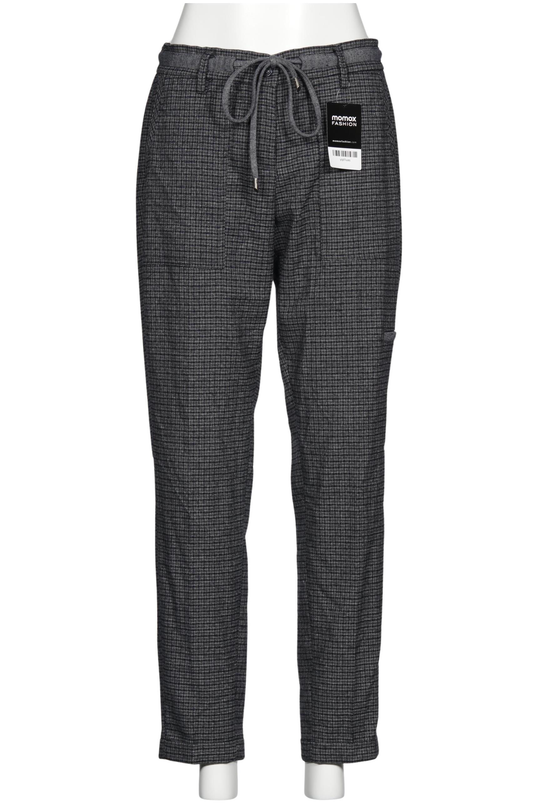 

Opus Damen Stoffhose, grau, Gr. 36