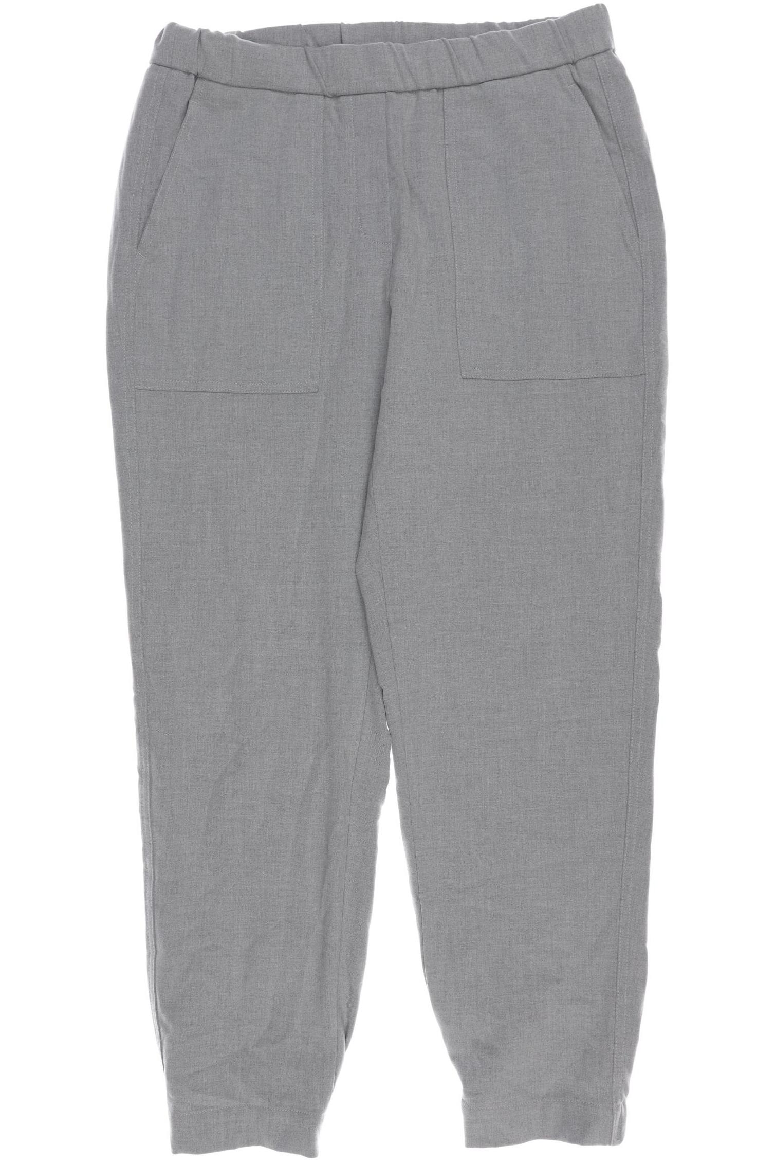 

Opus Damen Stoffhose, grau, Gr. 38