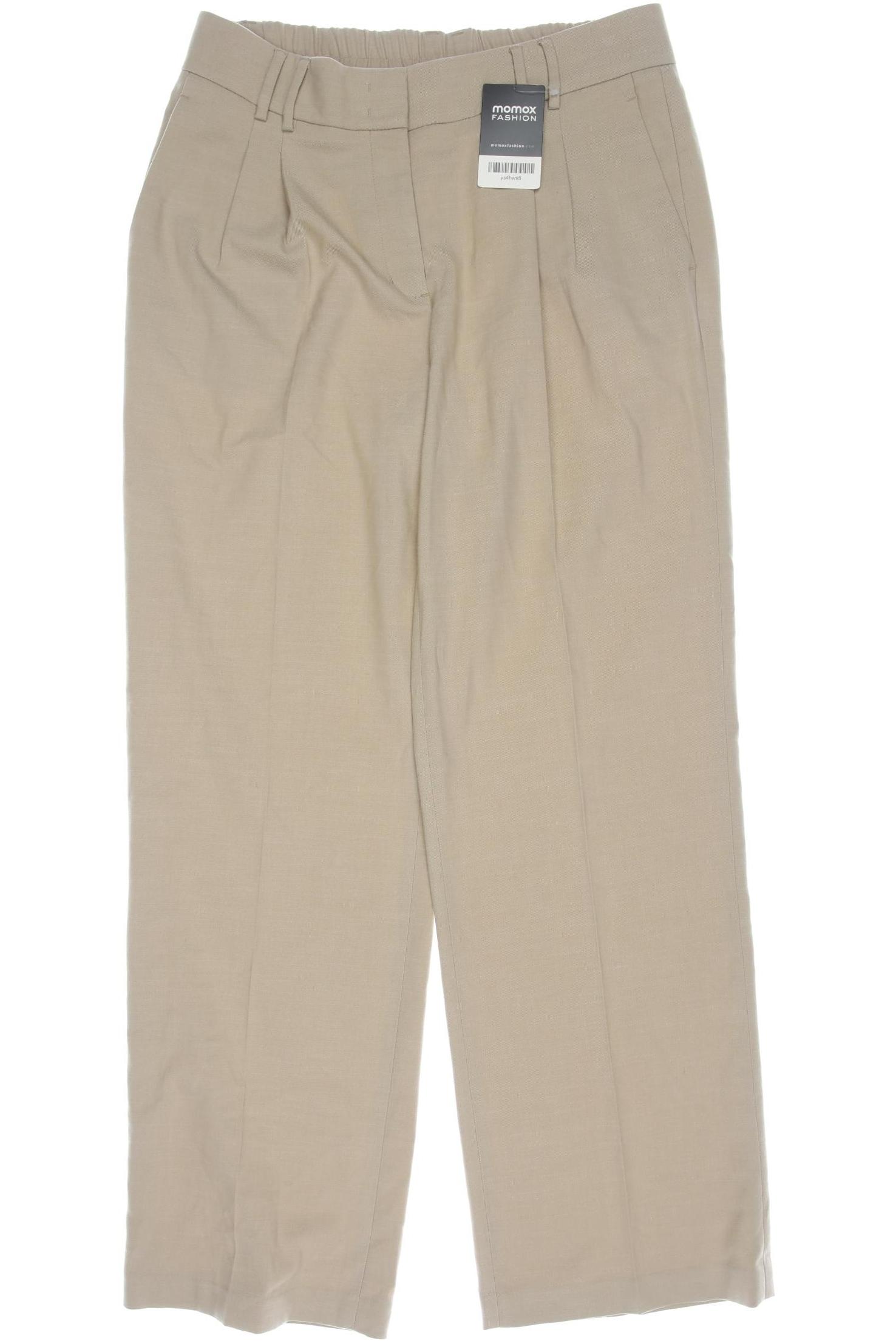 

Opus Damen Stoffhose, beige, Gr. 38