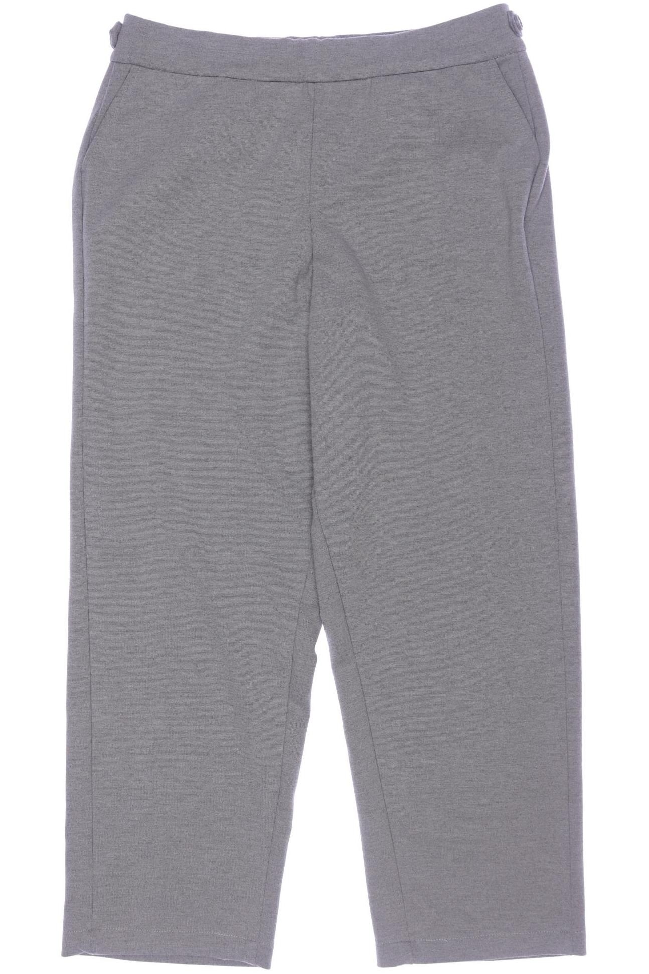 

Opus Damen Stoffhose, grau, Gr. 34