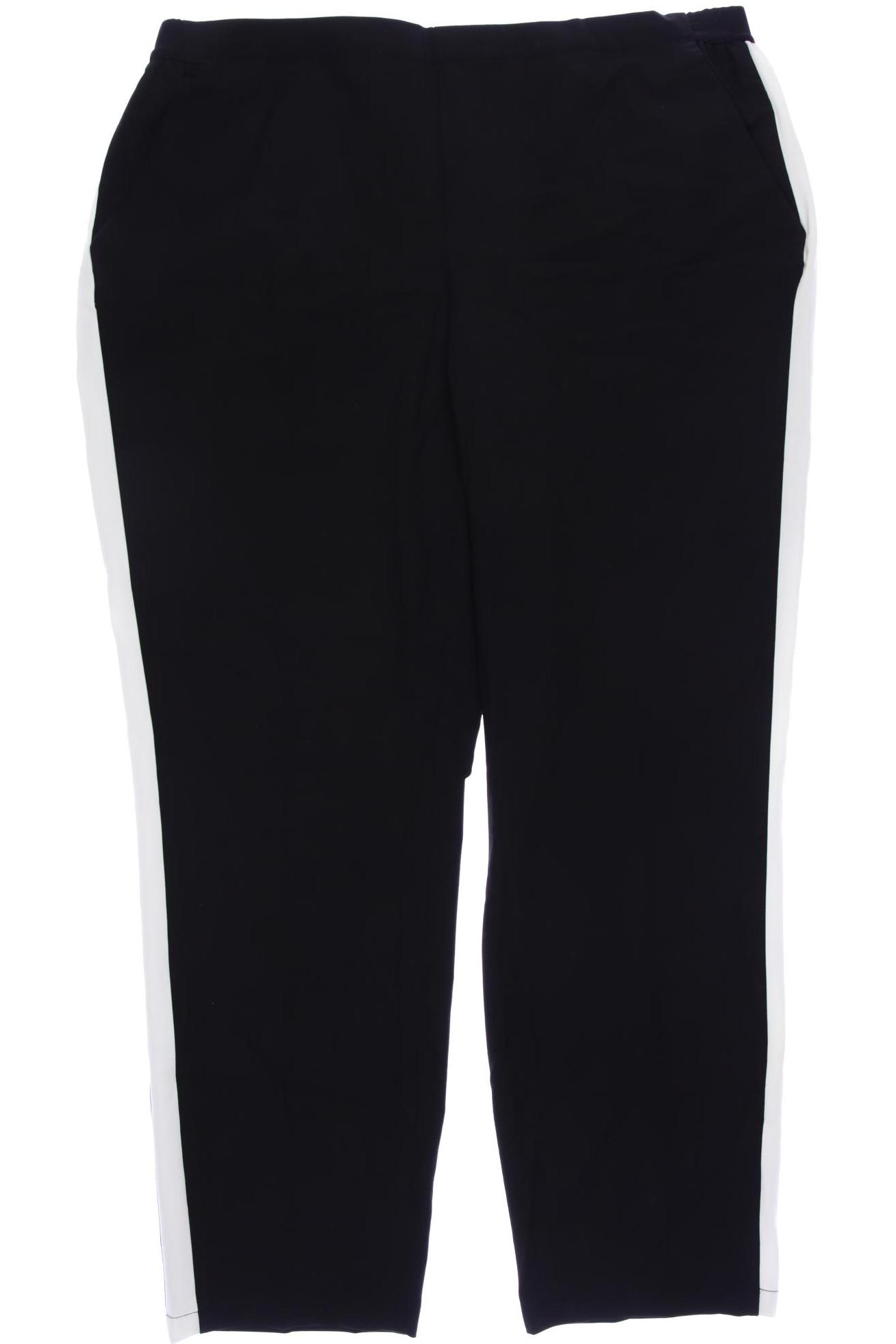 

Opus Damen Stoffhose, schwarz, Gr. 44