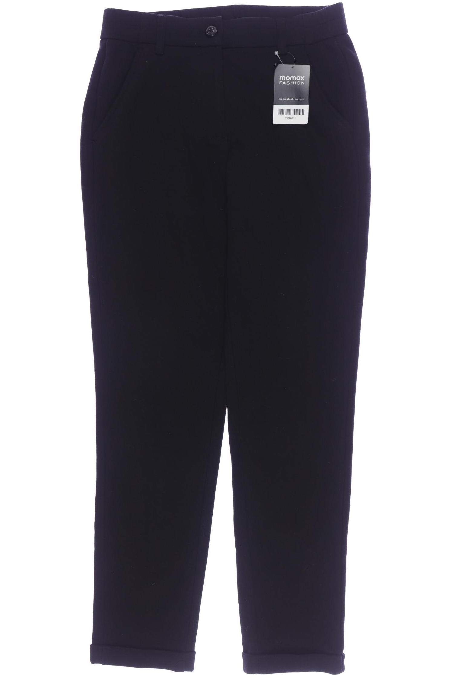 

Opus Damen Stoffhose, schwarz, Gr. 36