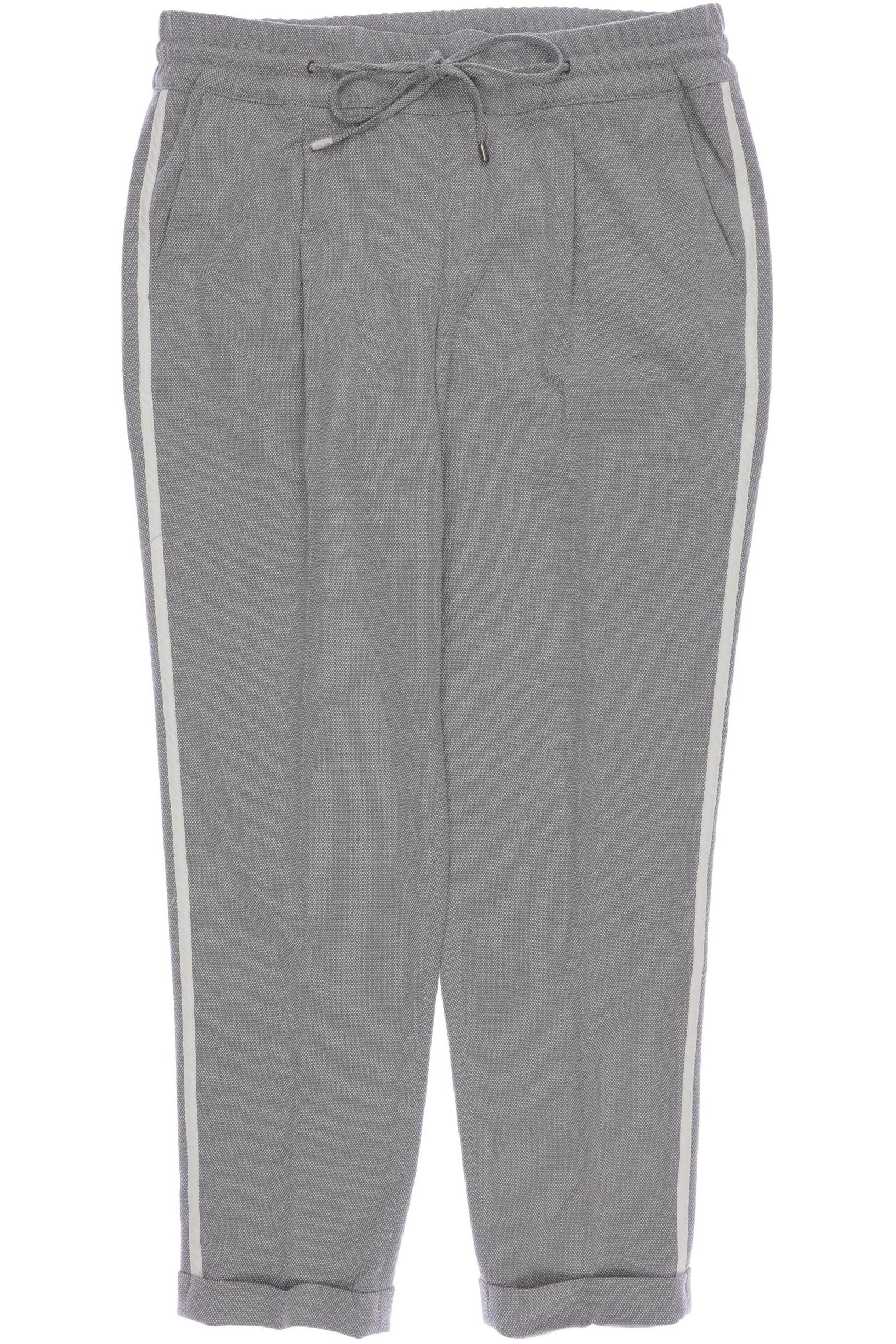 

Opus Damen Stoffhose, grau, Gr. 40