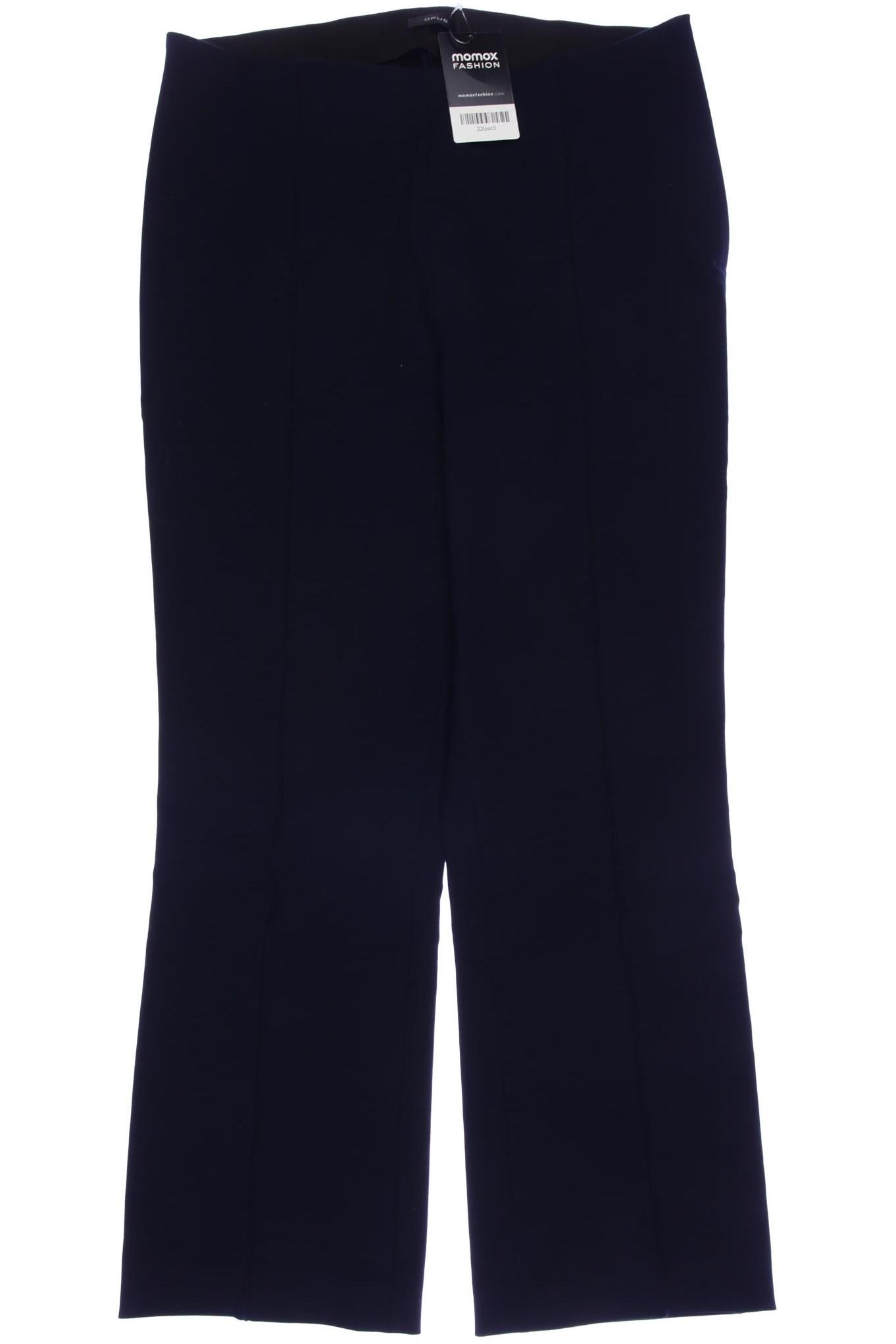 

Opus Damen Stoffhose, marineblau, Gr. 40