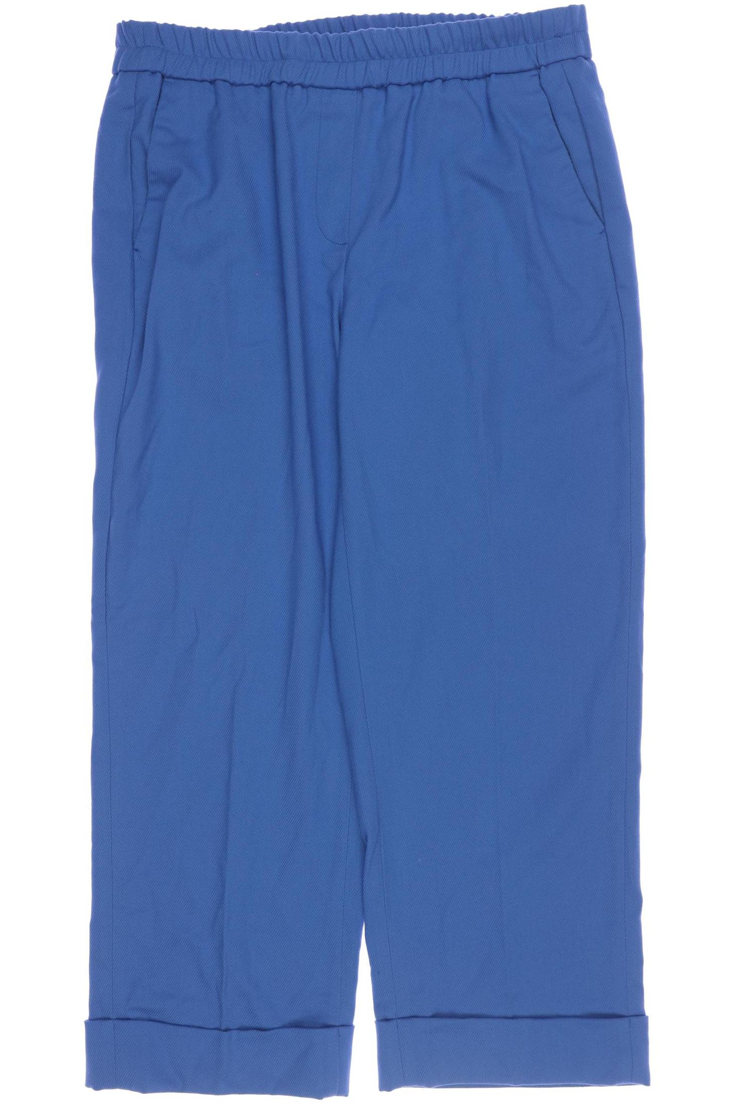 

Opus Damen Stoffhose, blau, Gr. 42