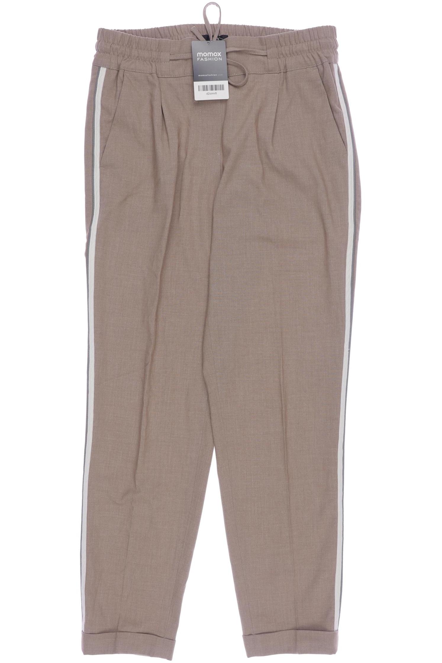 

Opus Damen Stoffhose, beige, Gr. 34
